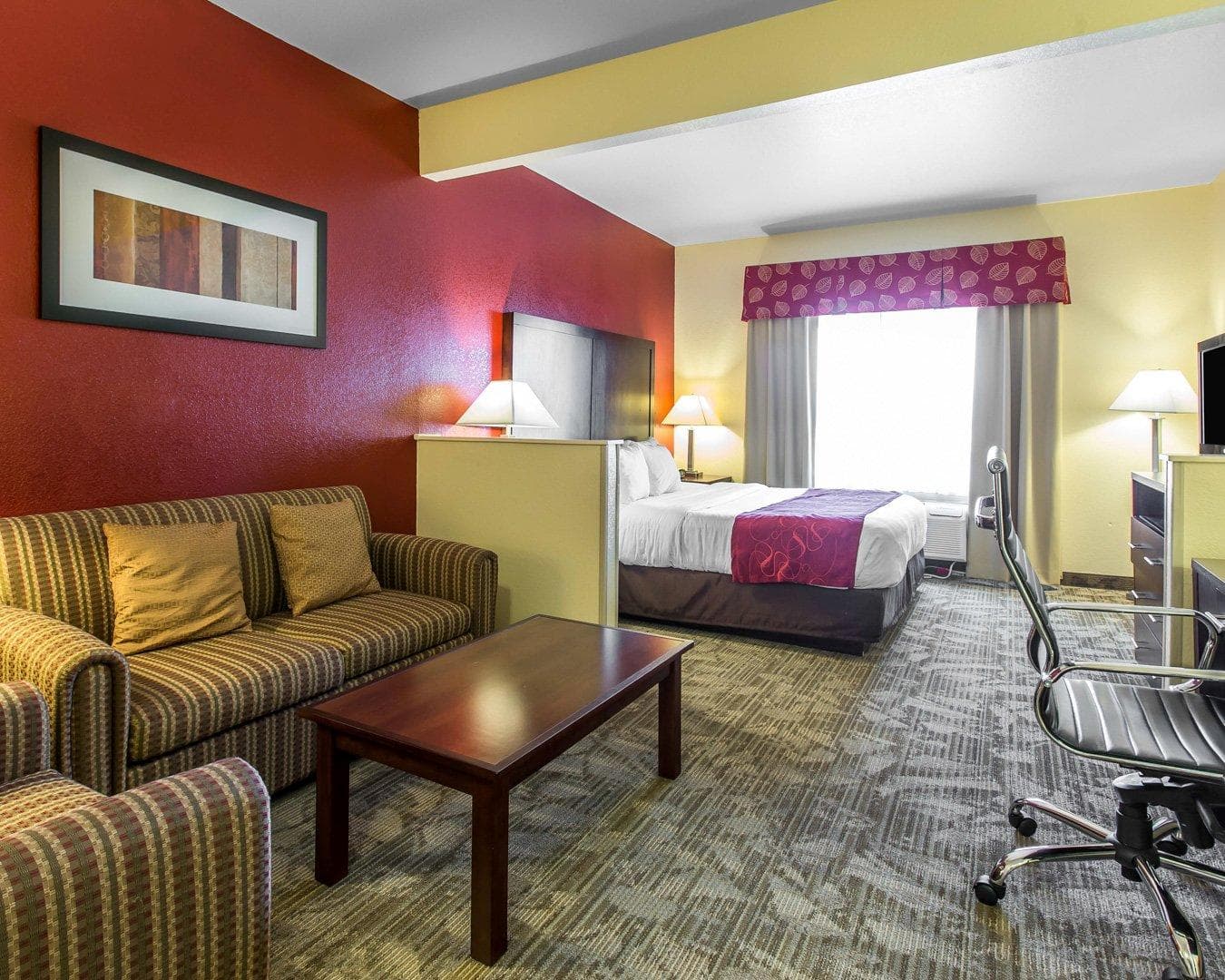 Comfort Suites Palm Desert I-10 - Image 2