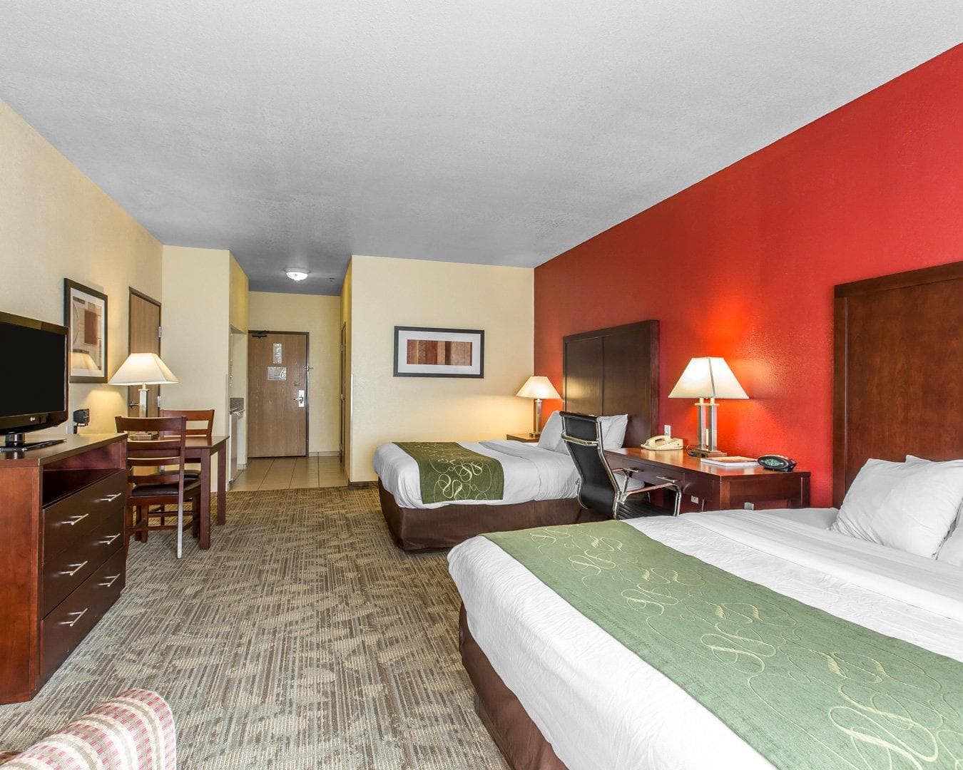 Comfort Suites Palm Desert I-10 — 9
