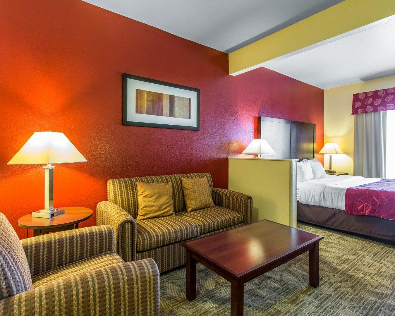 Comfort Suites Palm Desert I-10 - Image 5