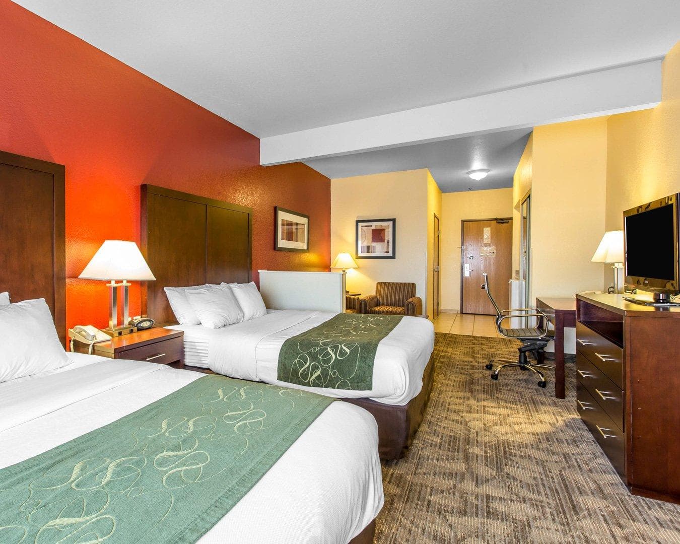 Comfort Suites Palm Desert I-10 — 14