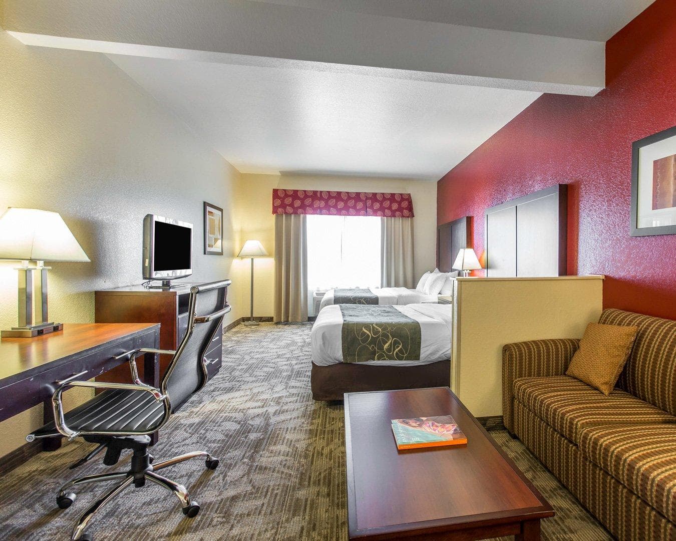 Comfort Suites Palm Desert I-10 — 15