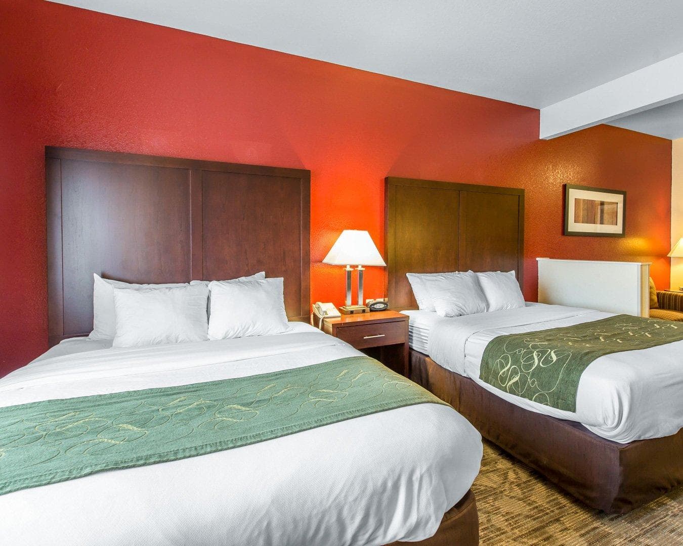 Comfort Suites Palm Desert I-10 — 16