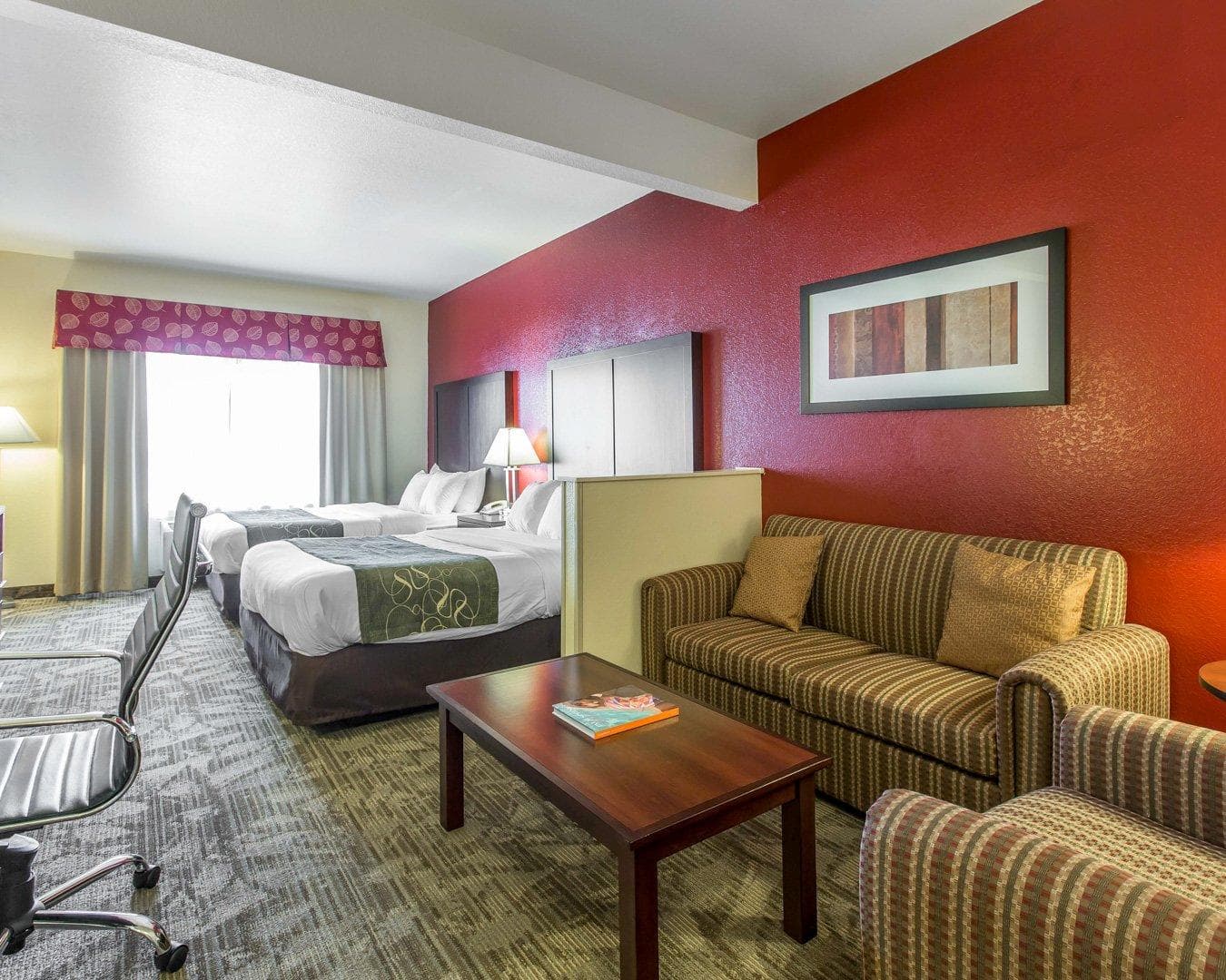 Comfort Suites Palm Desert I-10 — 17