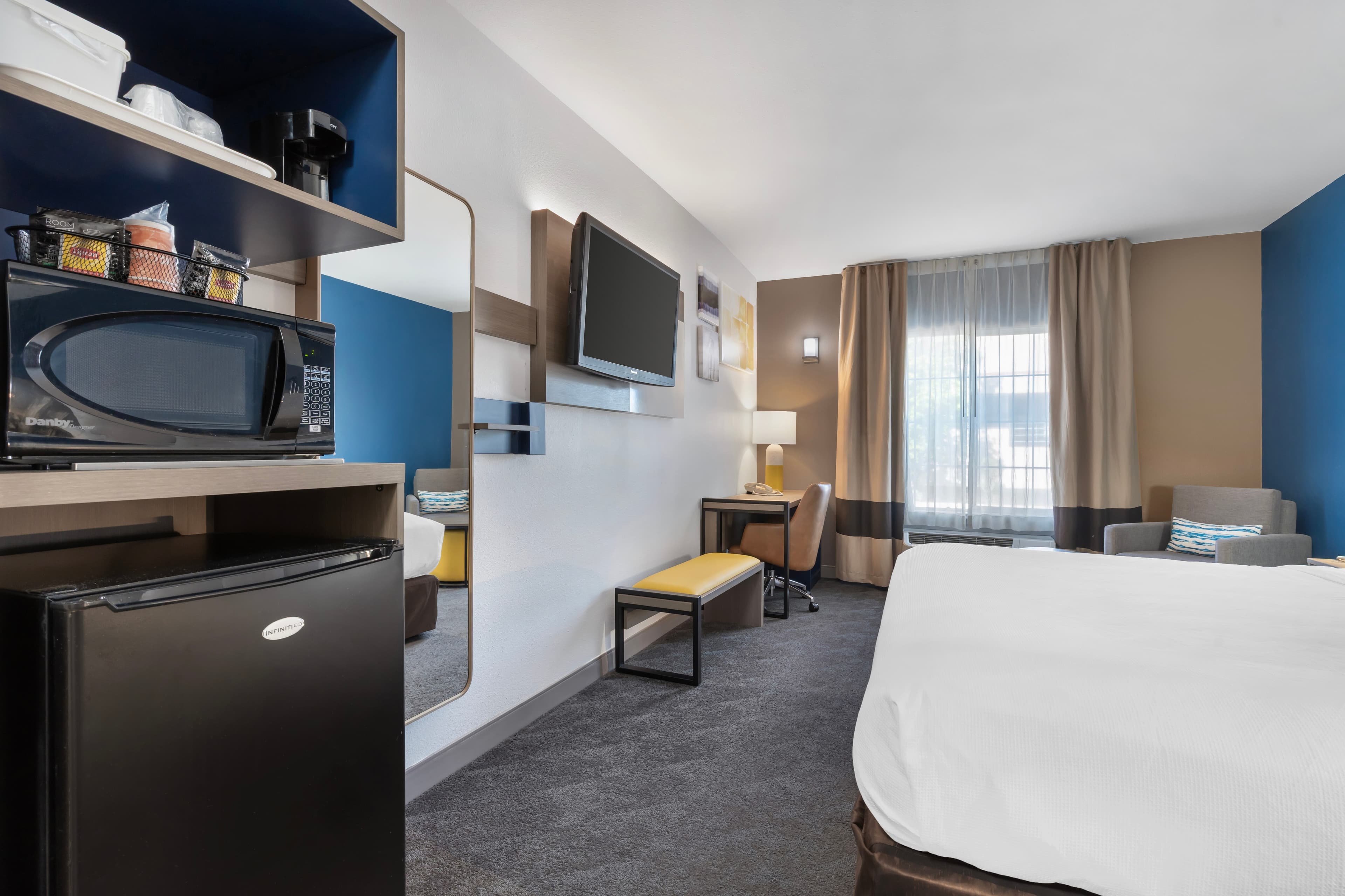 Comfort Inn & Suites Sacramento - University Area — 31