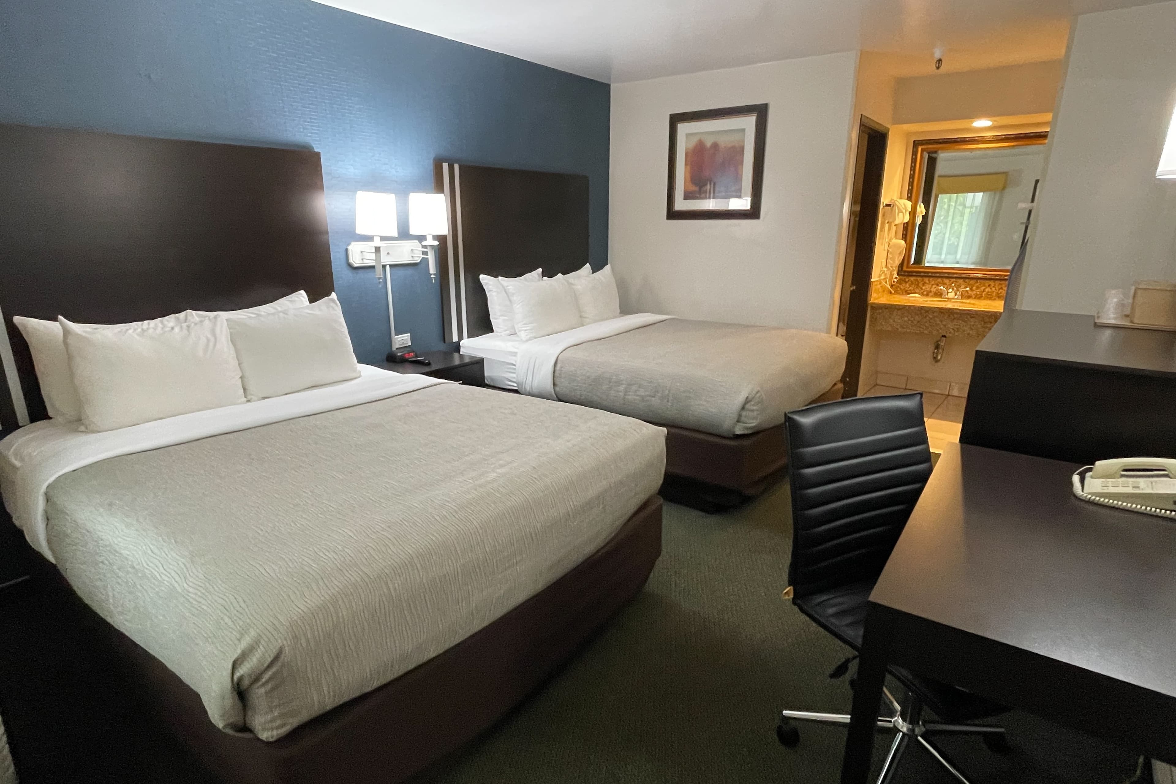 Quality Inn Ontario Airport Convention Center — 8