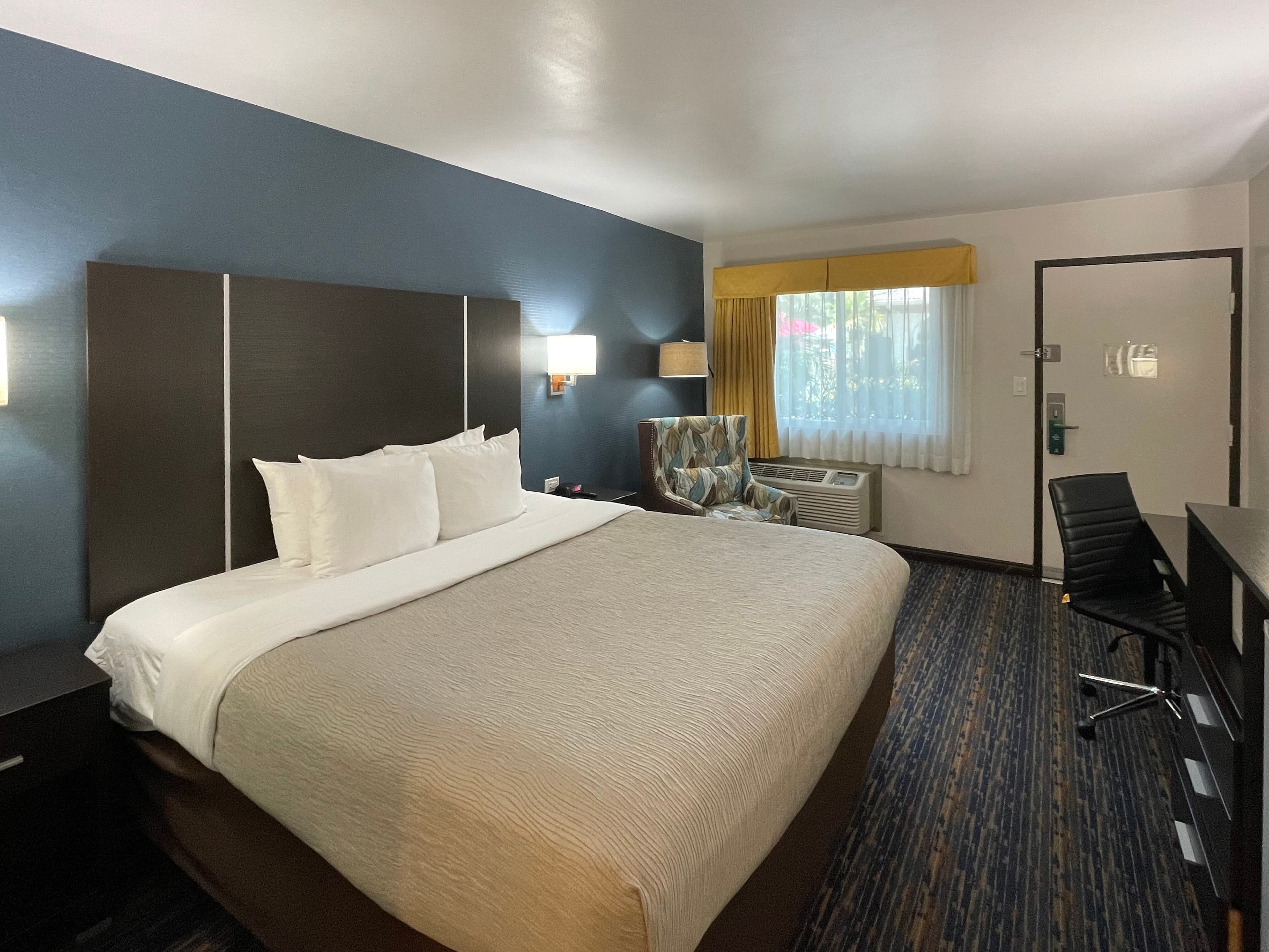 Quality Inn Ontario Airport Convention Center — 10