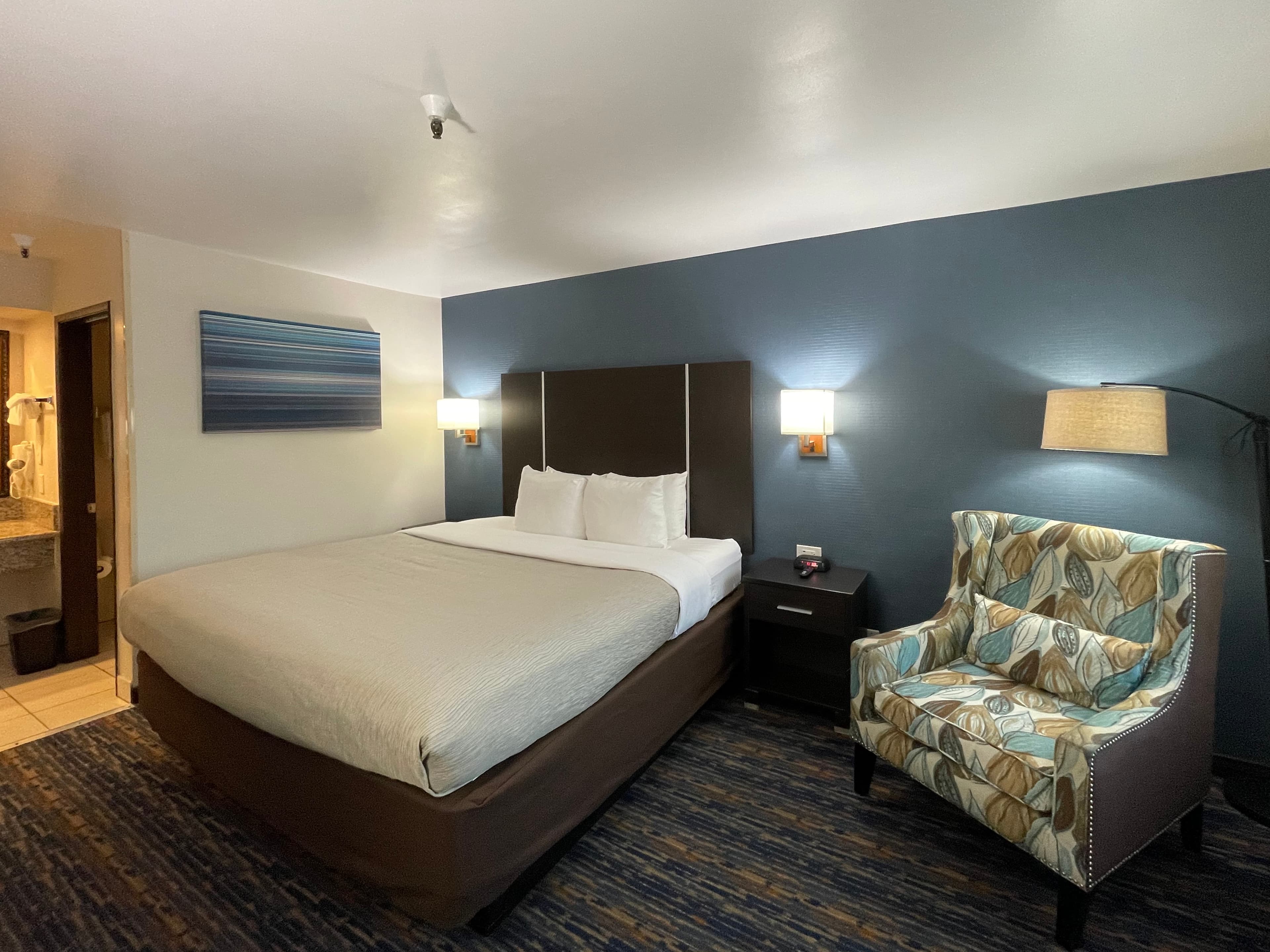 Quality Inn Ontario Airport Convention Center — 11