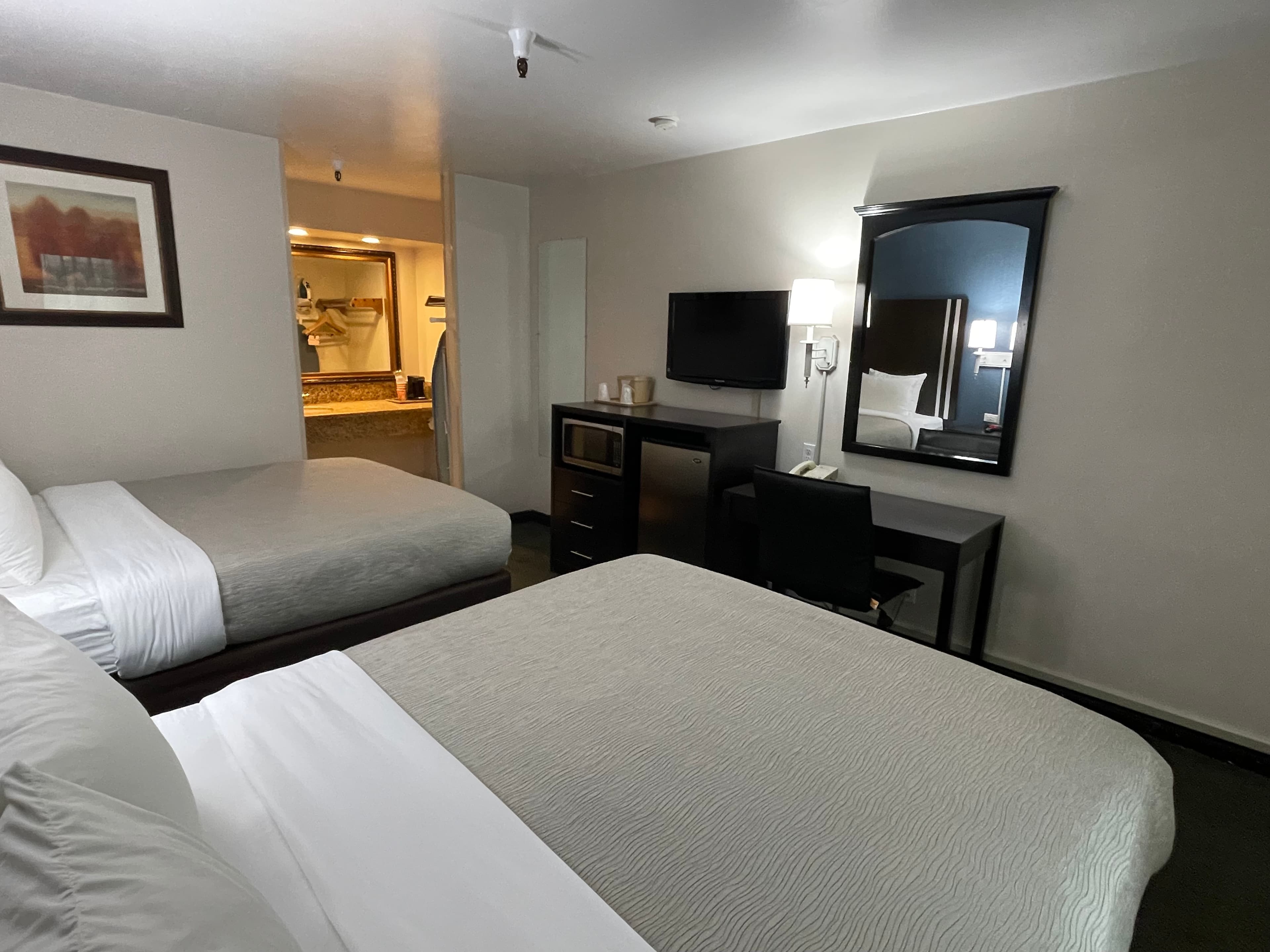 Quality Inn Ontario Airport Convention Center — 18