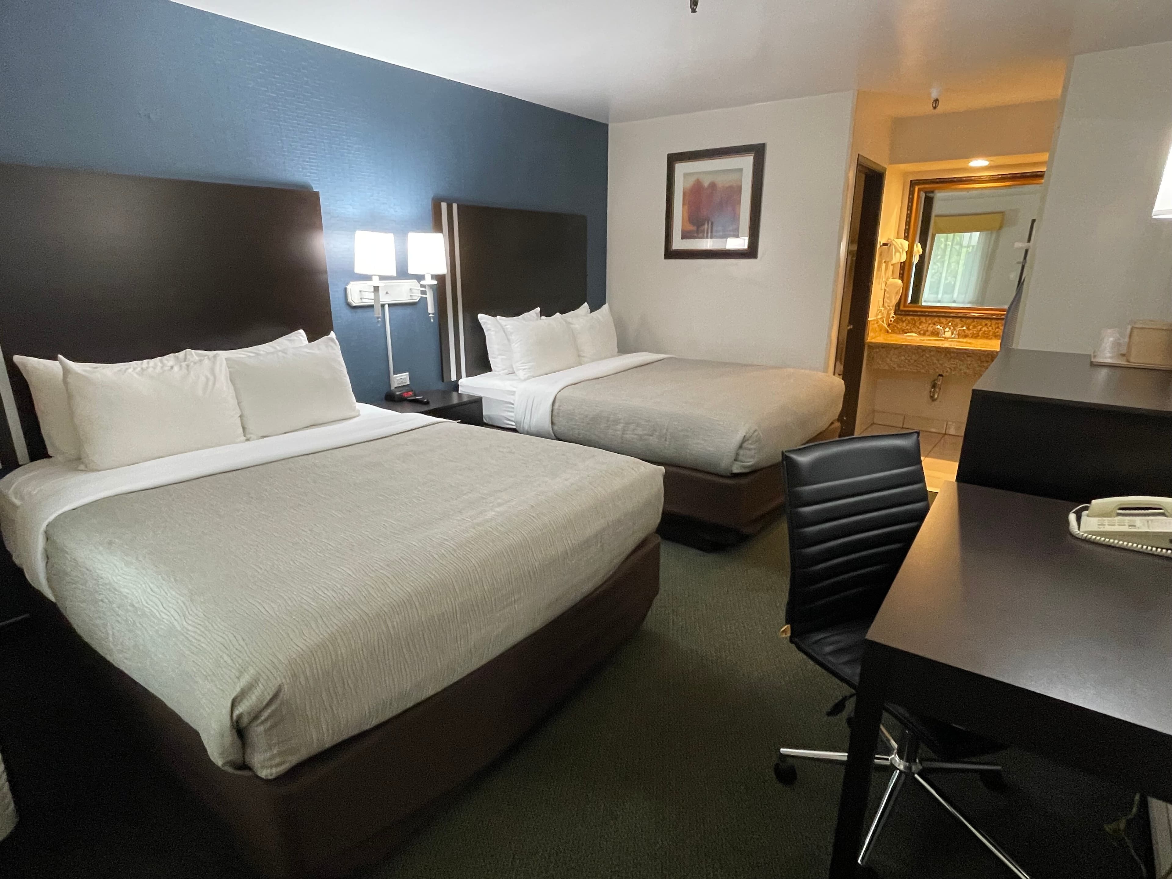 Quality Inn Ontario Airport Convention Center — 19