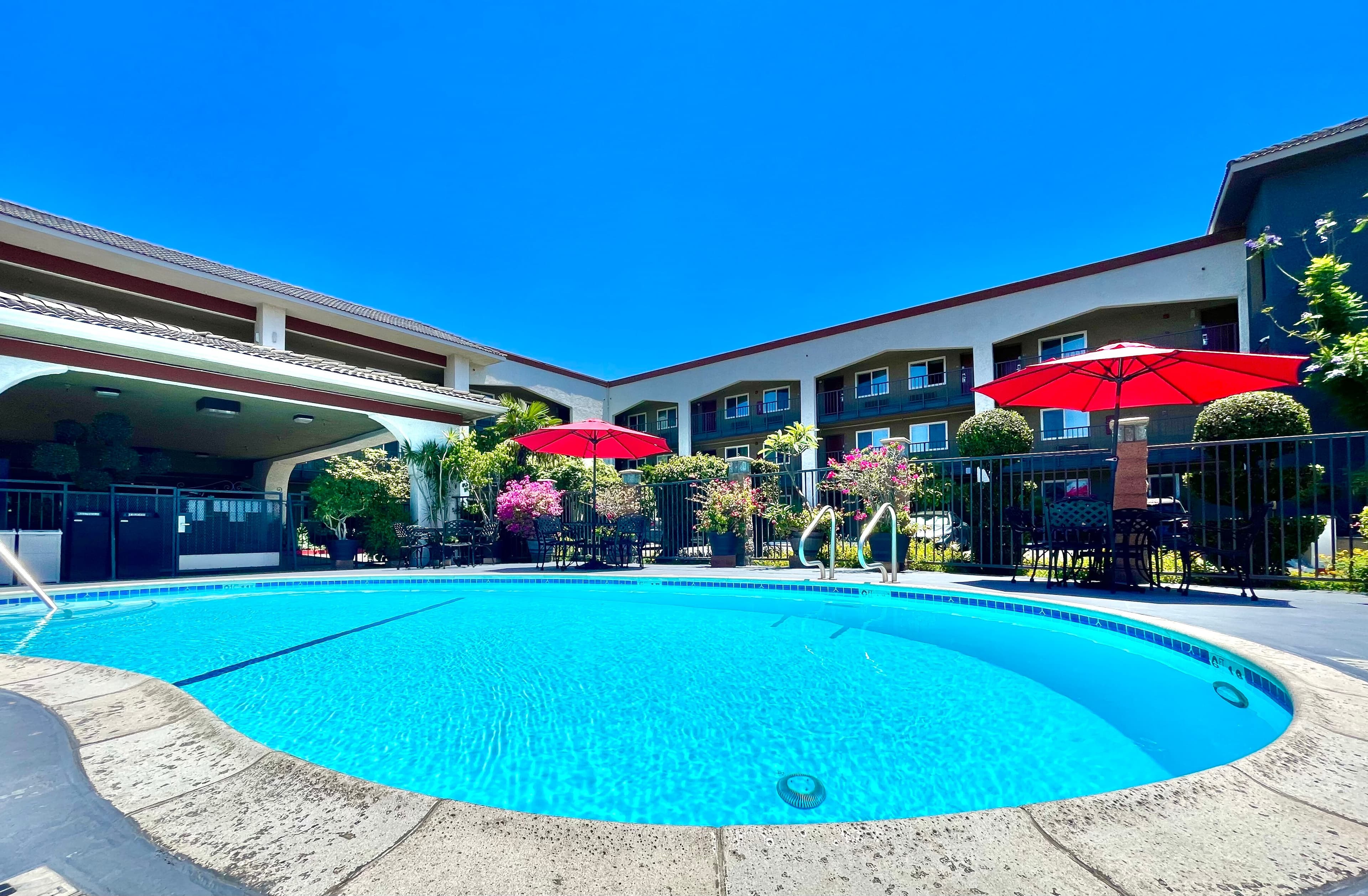 Quality Inn Ontario Airport Convention Center - Image 1