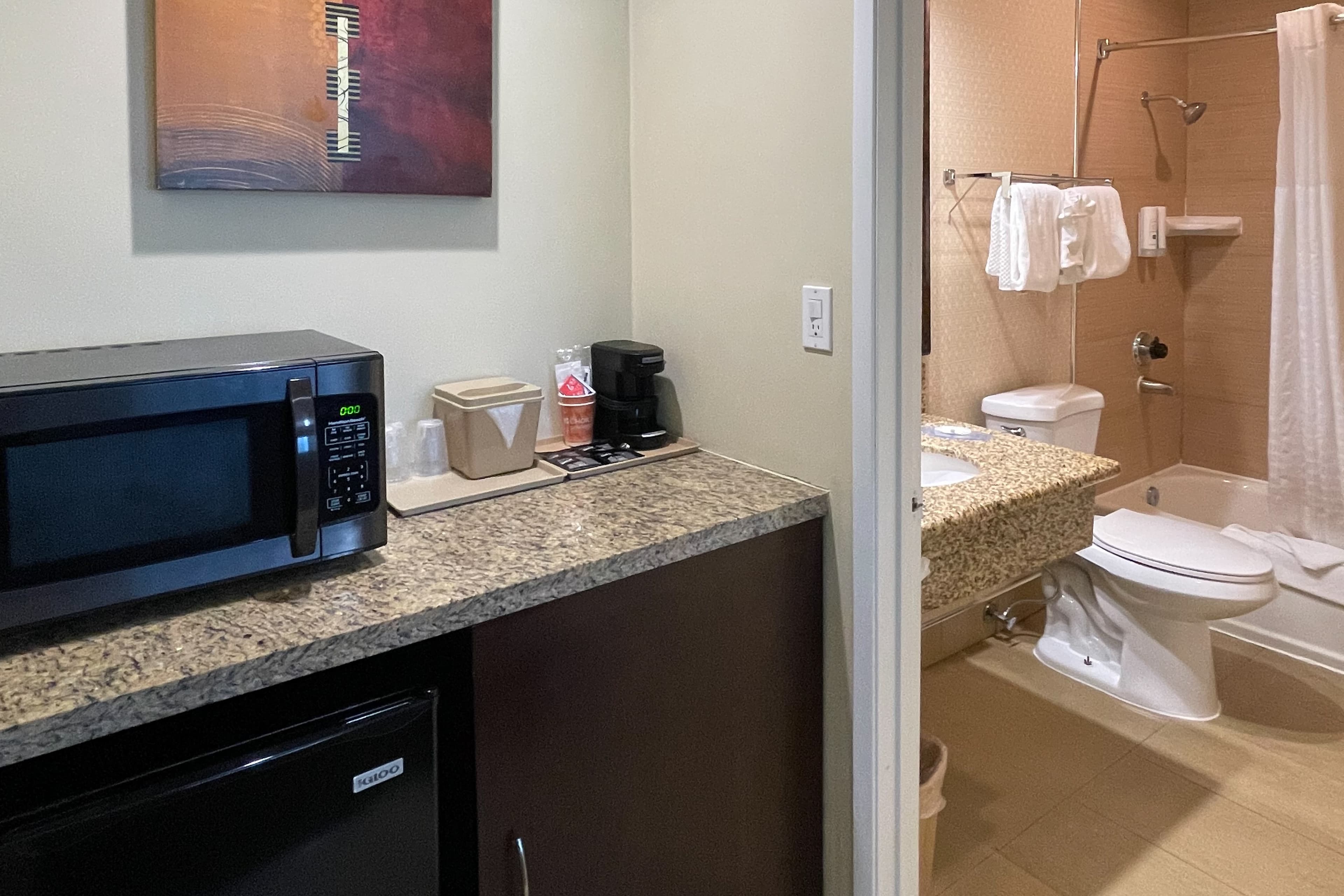 Quality Inn Ontario Airport Convention Center — 16