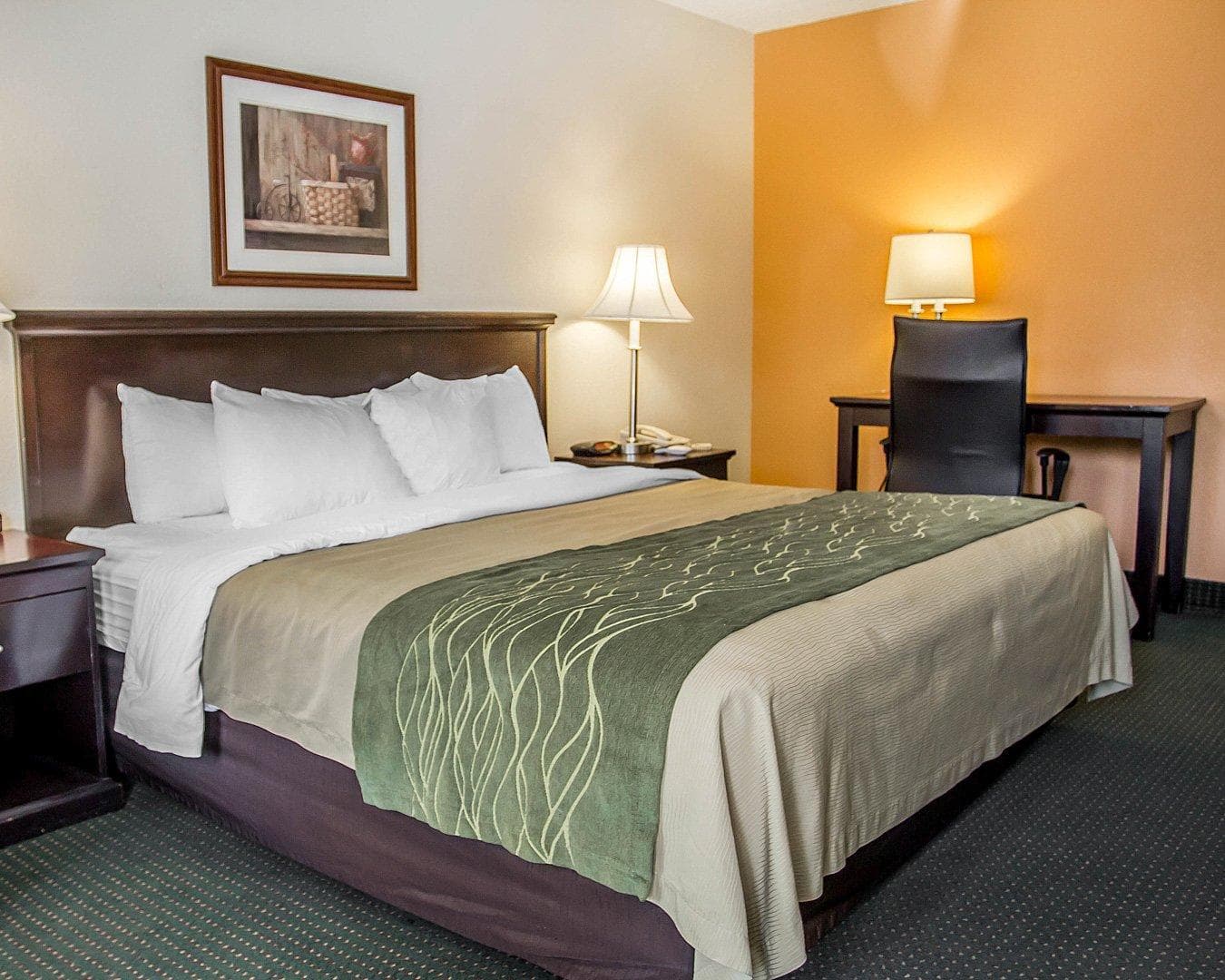 Quality Inn Riverside Near UCR and Downtown - Image 5