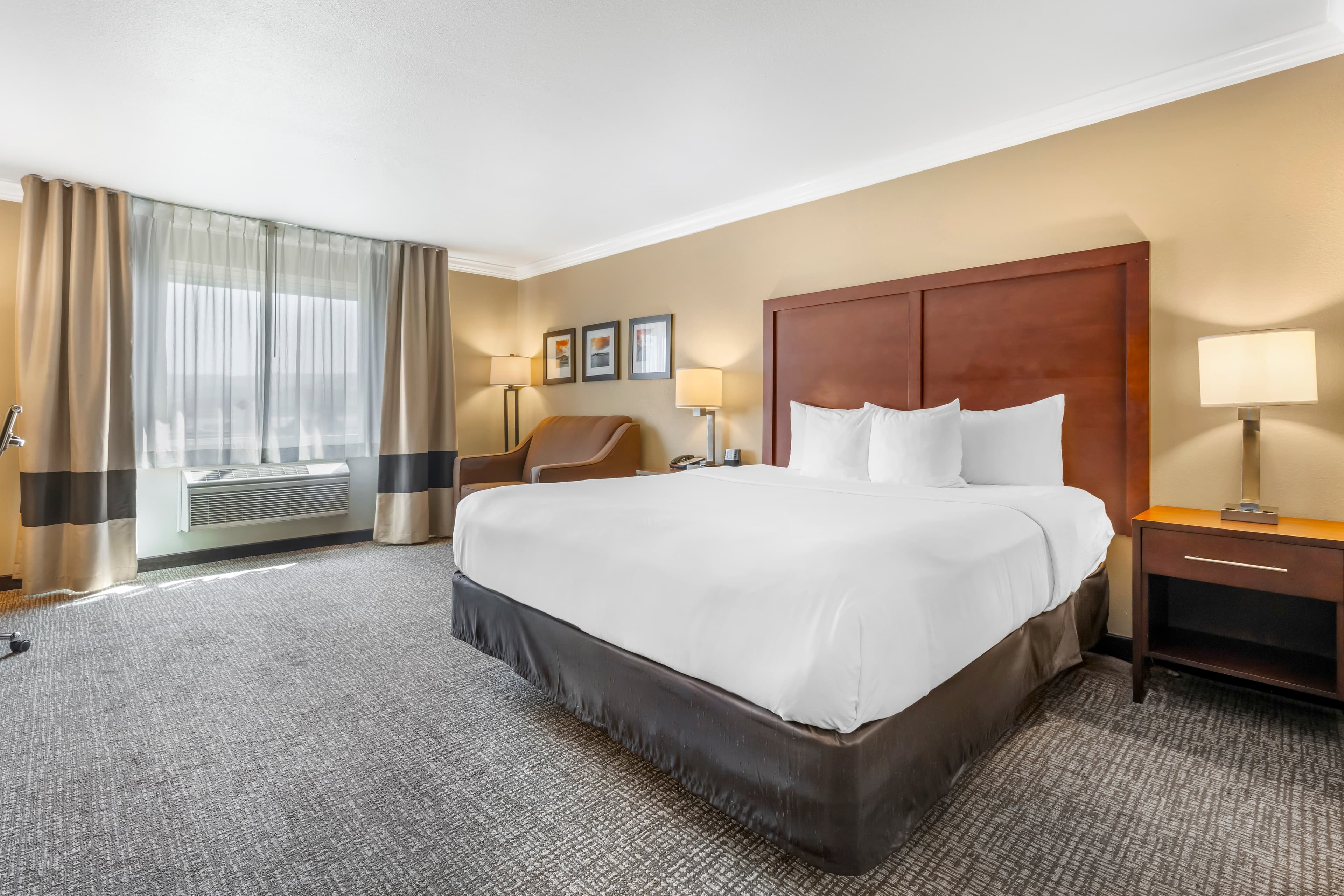 Comfort Inn & Suites Redwood Country — 6