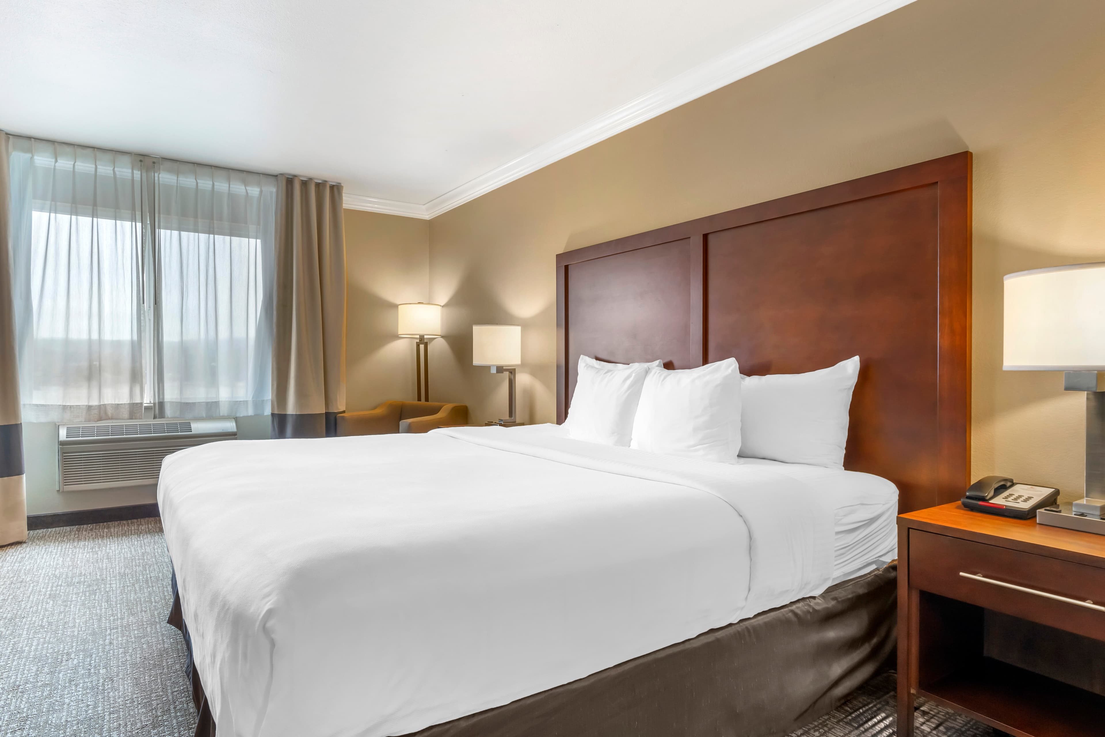 Comfort Inn & Suites Redwood Country — 10