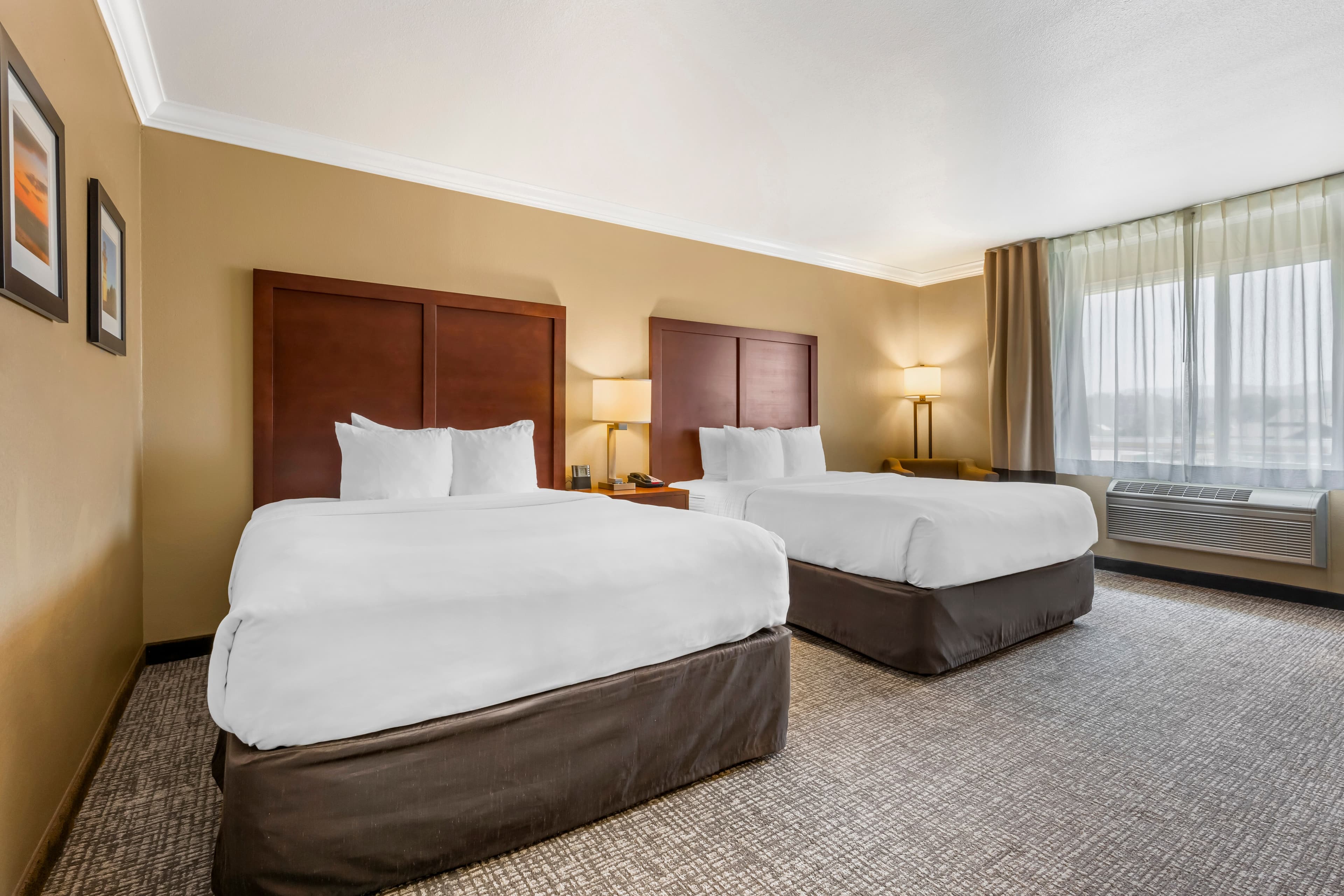 Comfort Inn & Suites Redwood Country — 14
