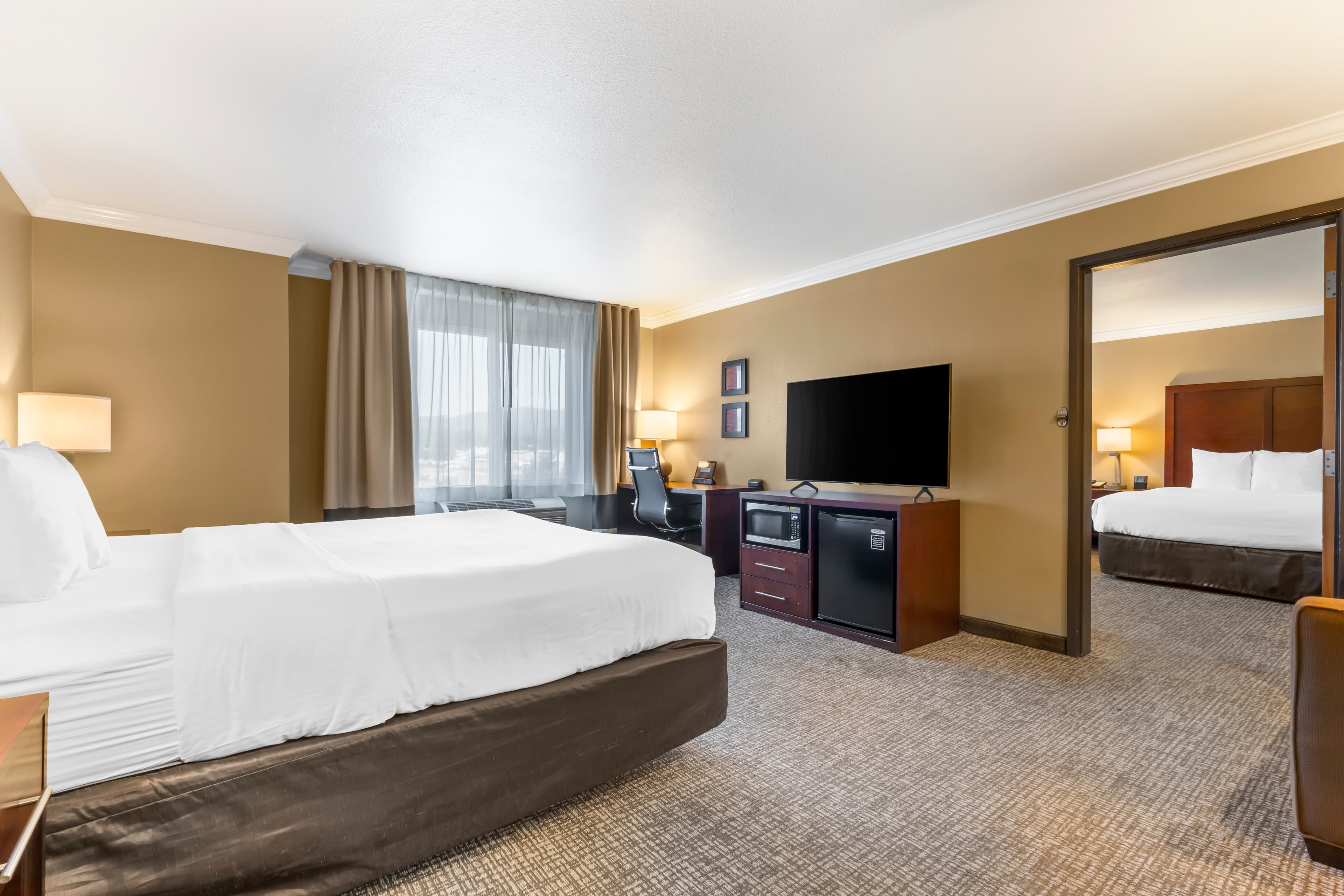 Comfort Inn & Suites Redwood Country — 19