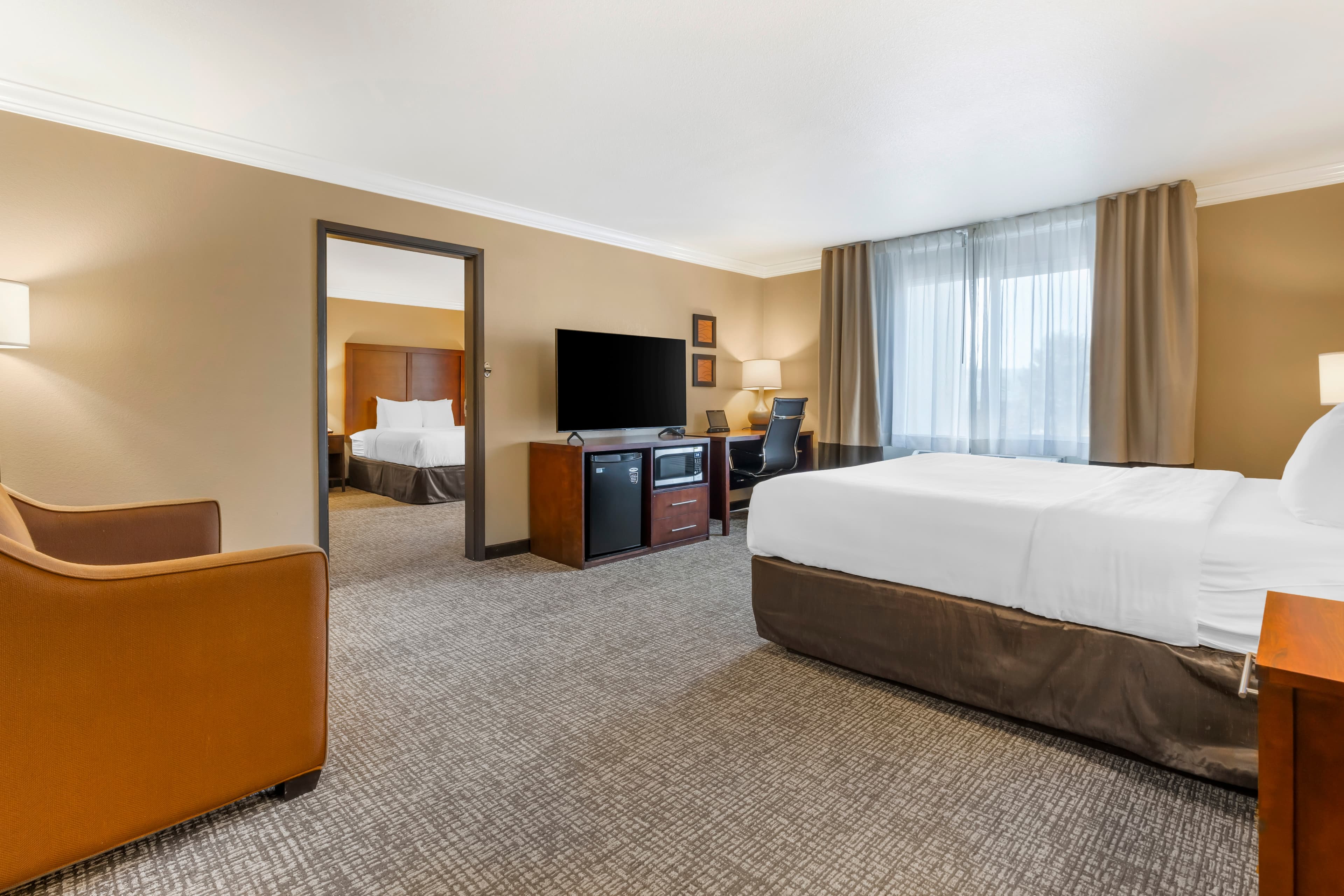 Comfort Inn & Suites Redwood Country — 39