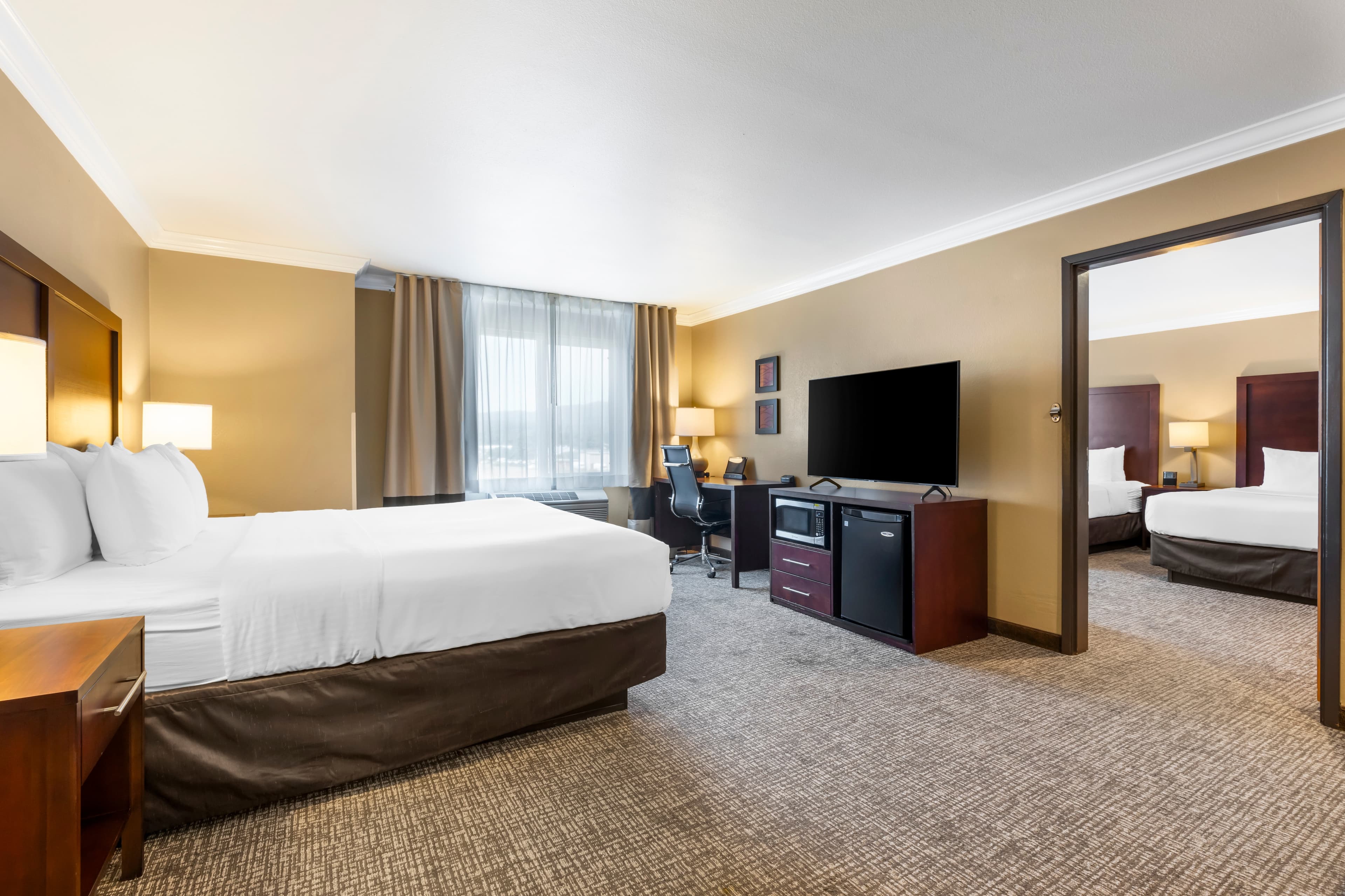 Comfort Inn & Suites Redwood Country — 42