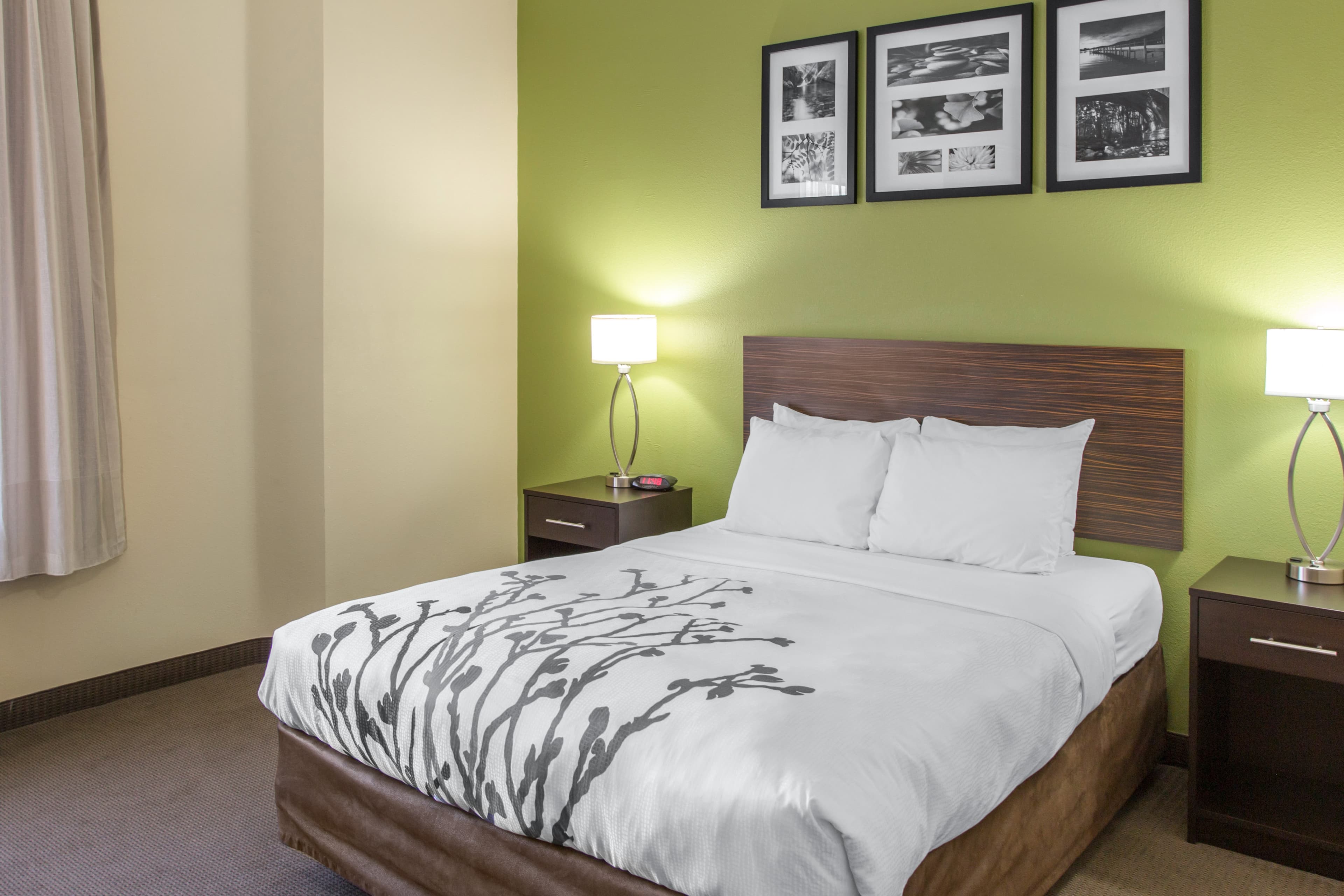 Sleep Inn & Suites Bakersfield North — 6
