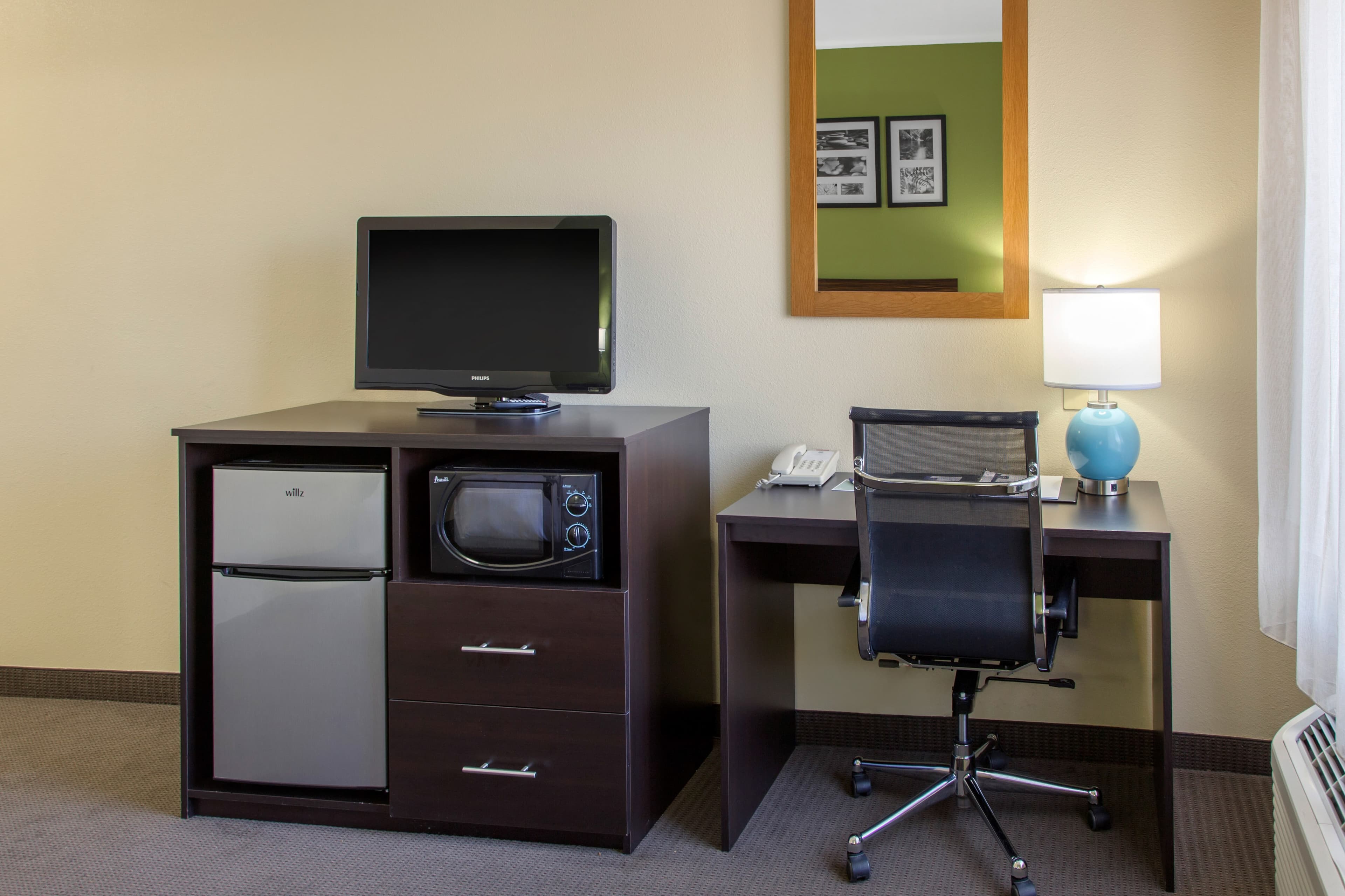 Sleep Inn & Suites Bakersfield North — 7