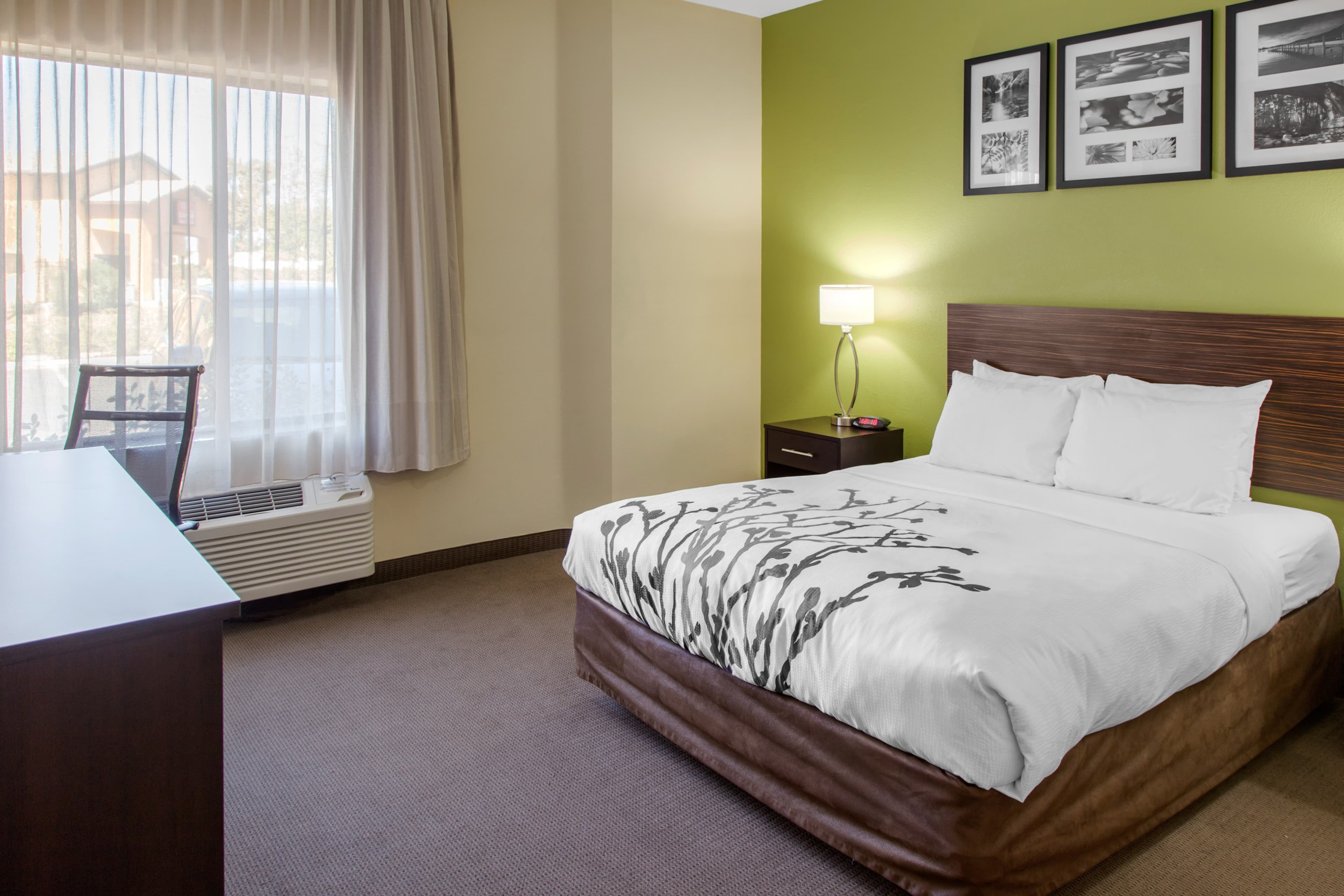 Sleep Inn & Suites Bakersfield North — 9