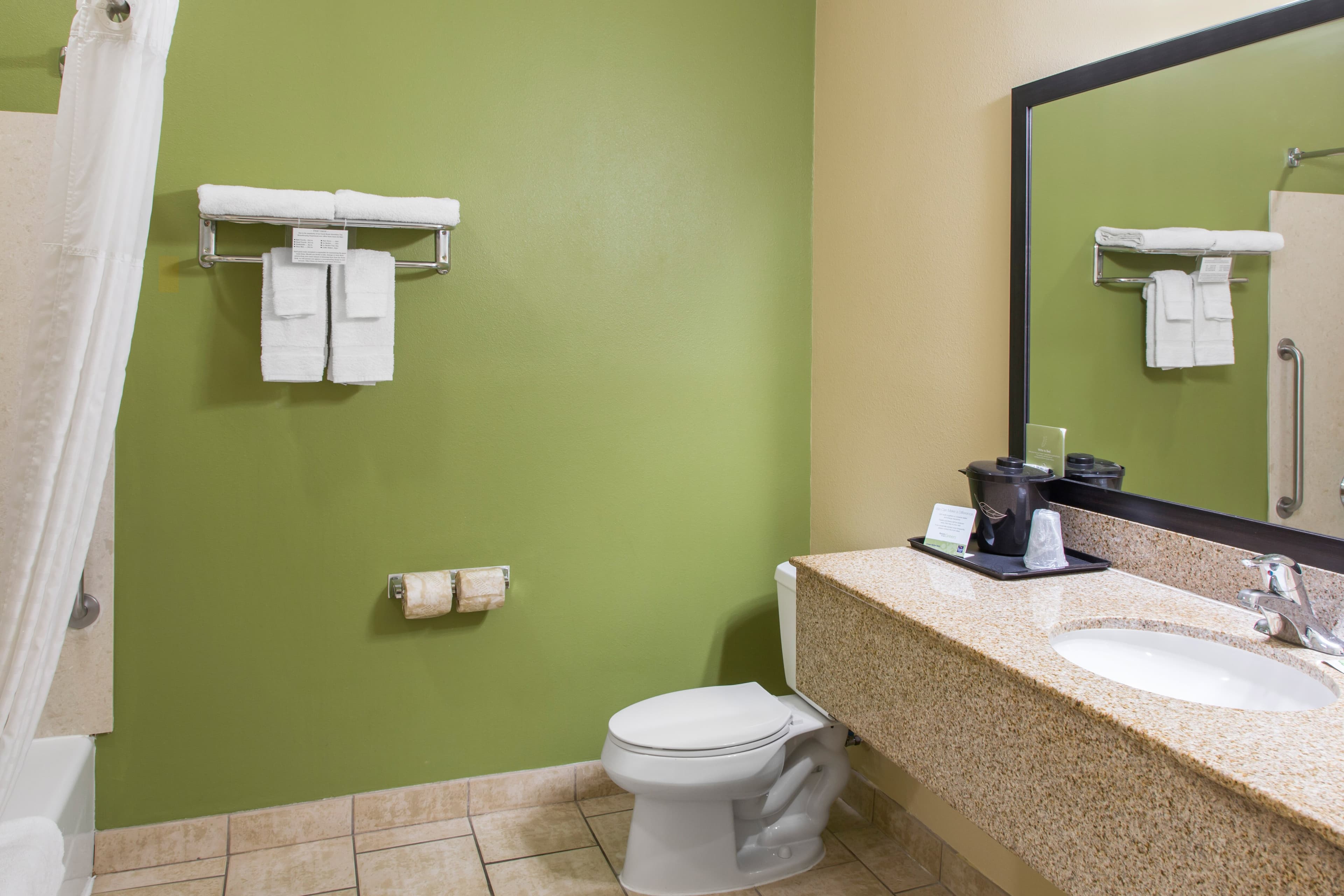 Sleep Inn & Suites Bakersfield North — 10