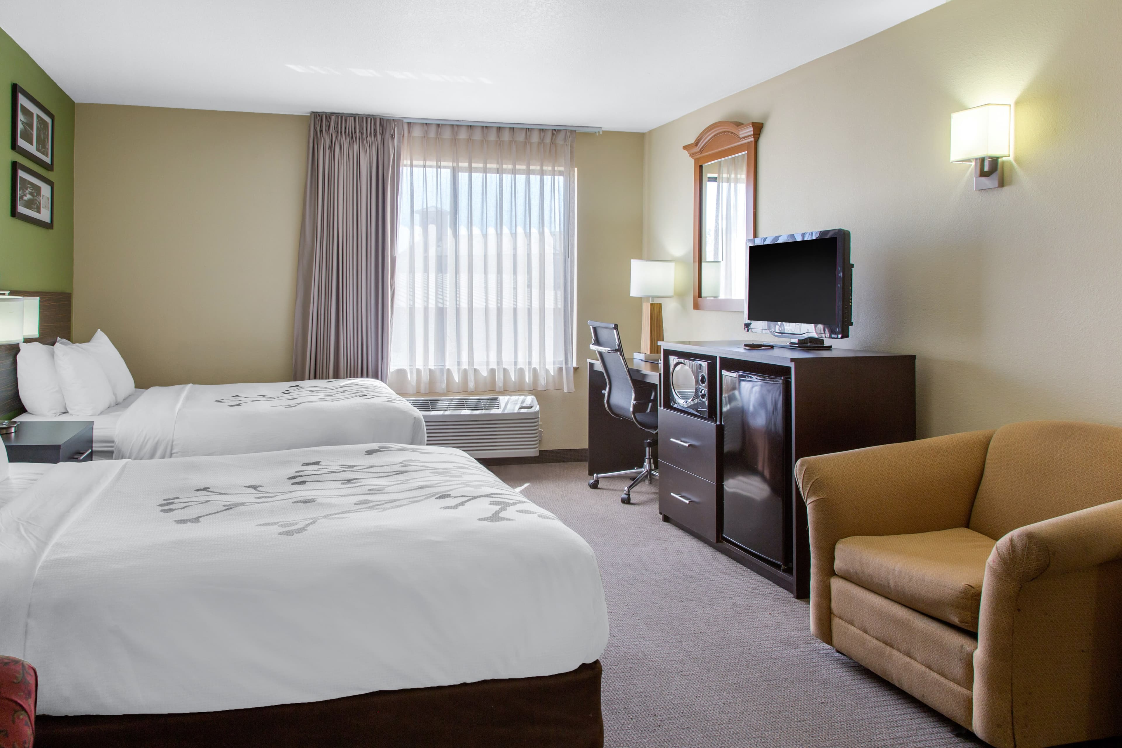 Sleep Inn & Suites Bakersfield North - Image 3