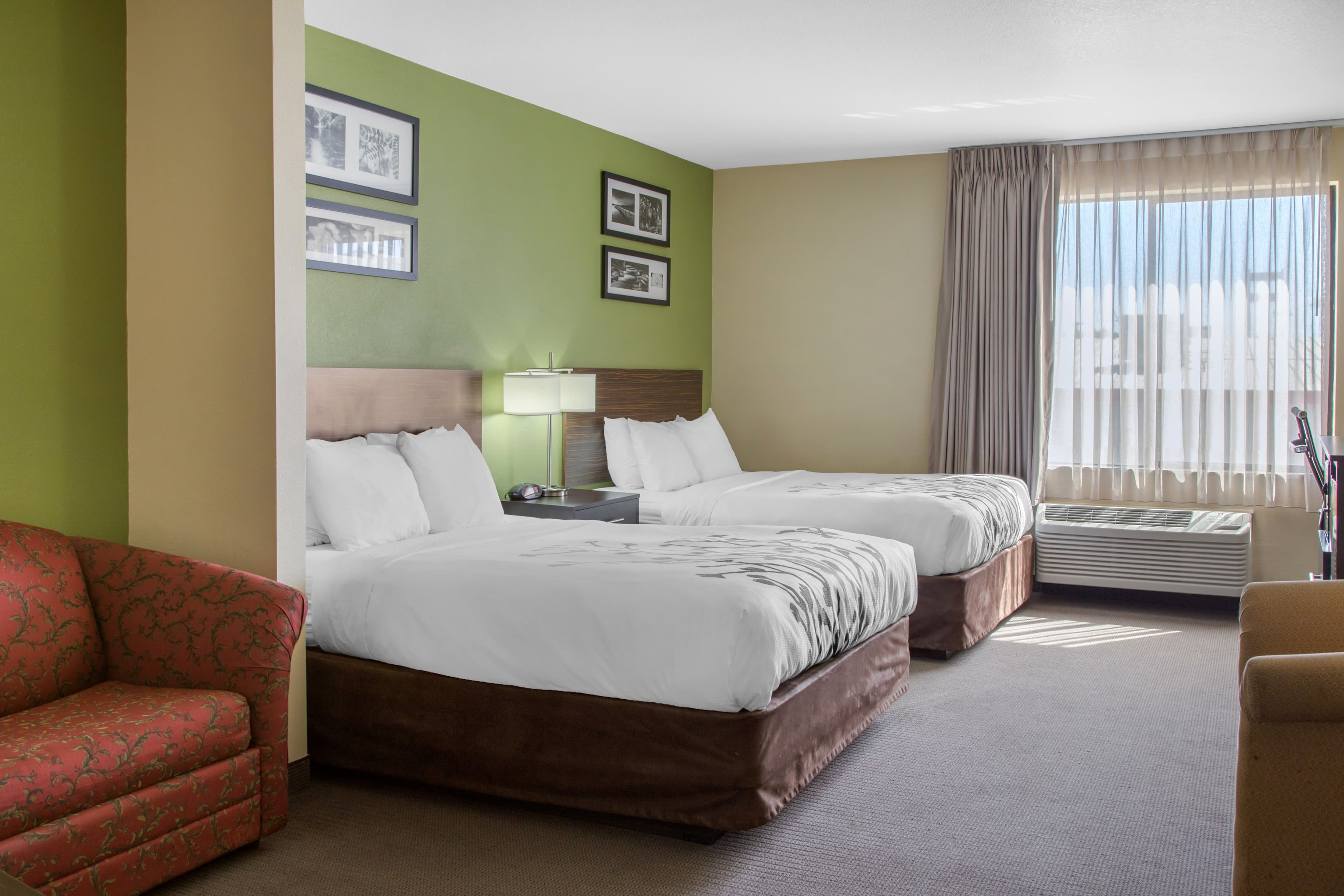Sleep Inn & Suites Bakersfield North - Image 5