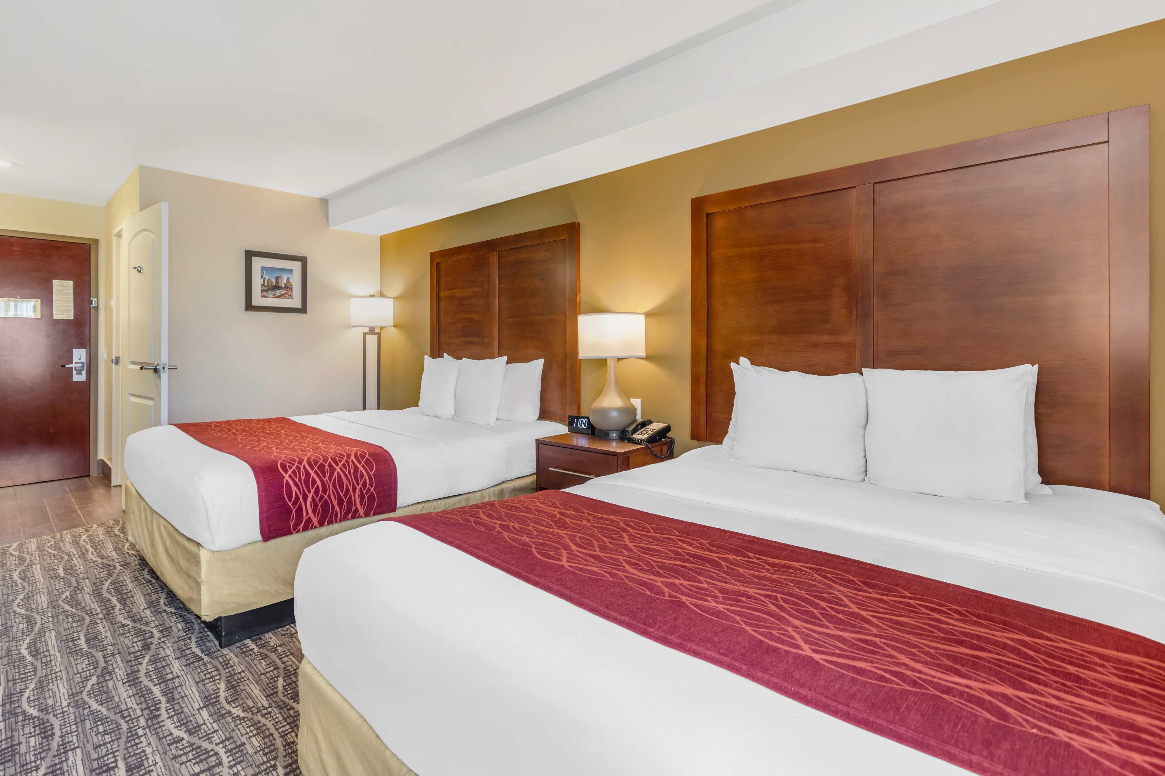 Comfort Inn Monterey Park - Los Angeles — 7