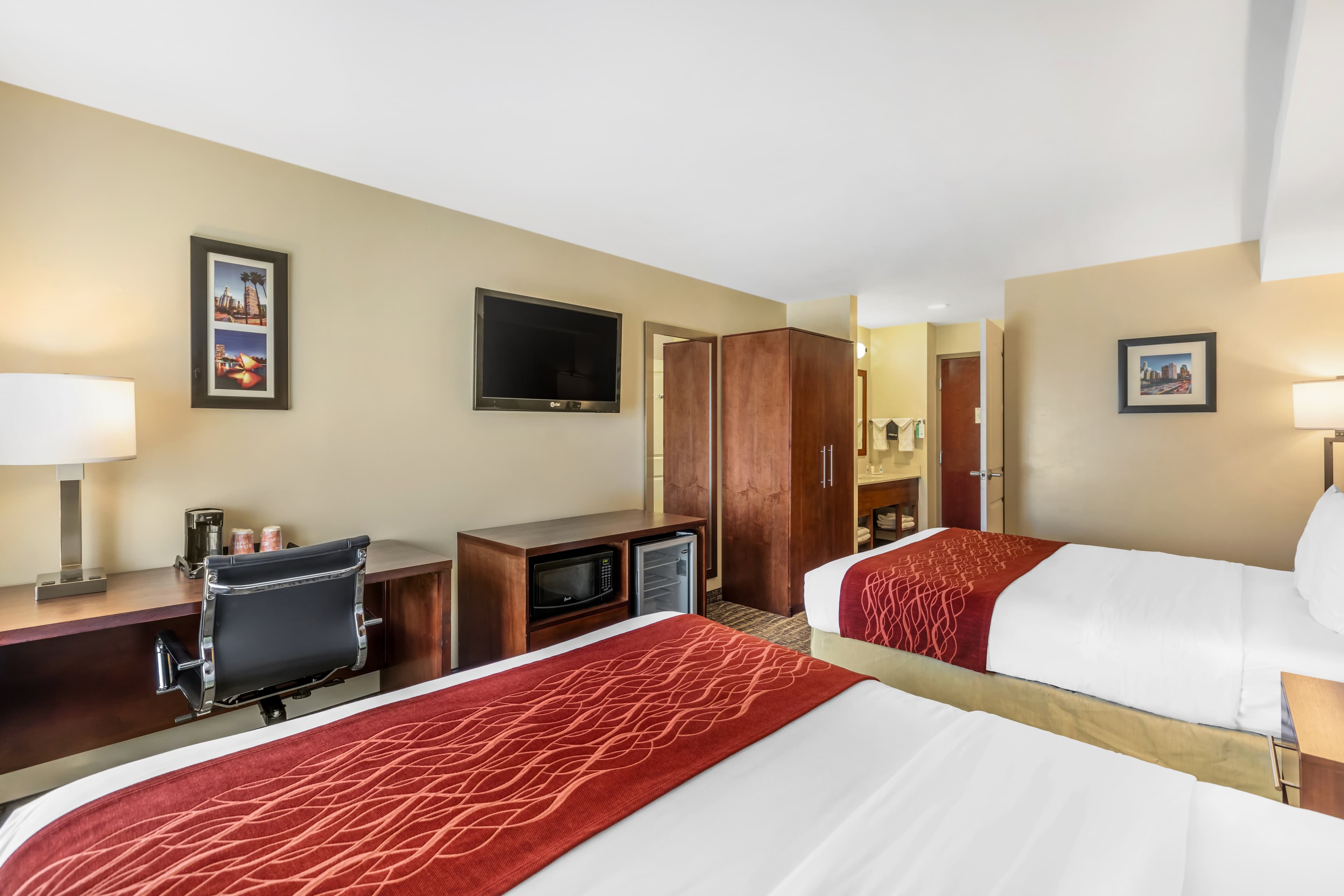 Comfort Inn Monterey Park - Los Angeles — 8