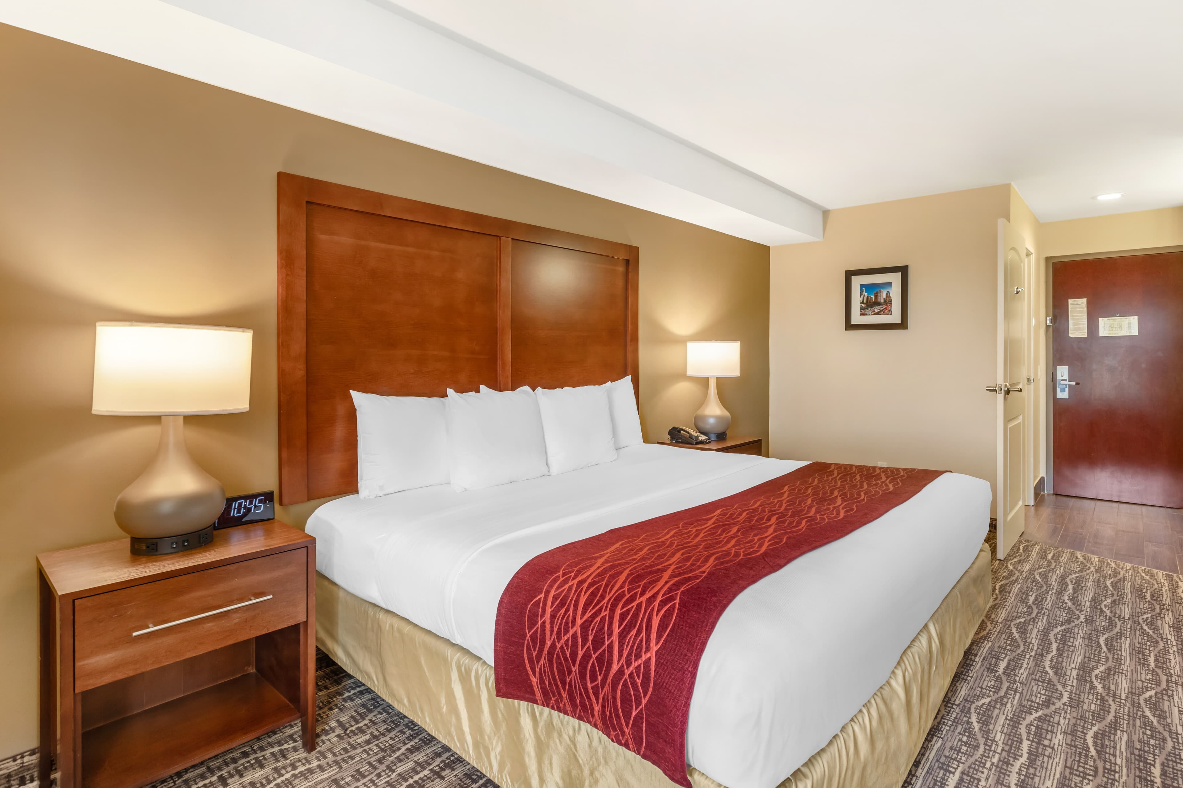 Comfort Inn Monterey Park - Los Angeles - Image 3
