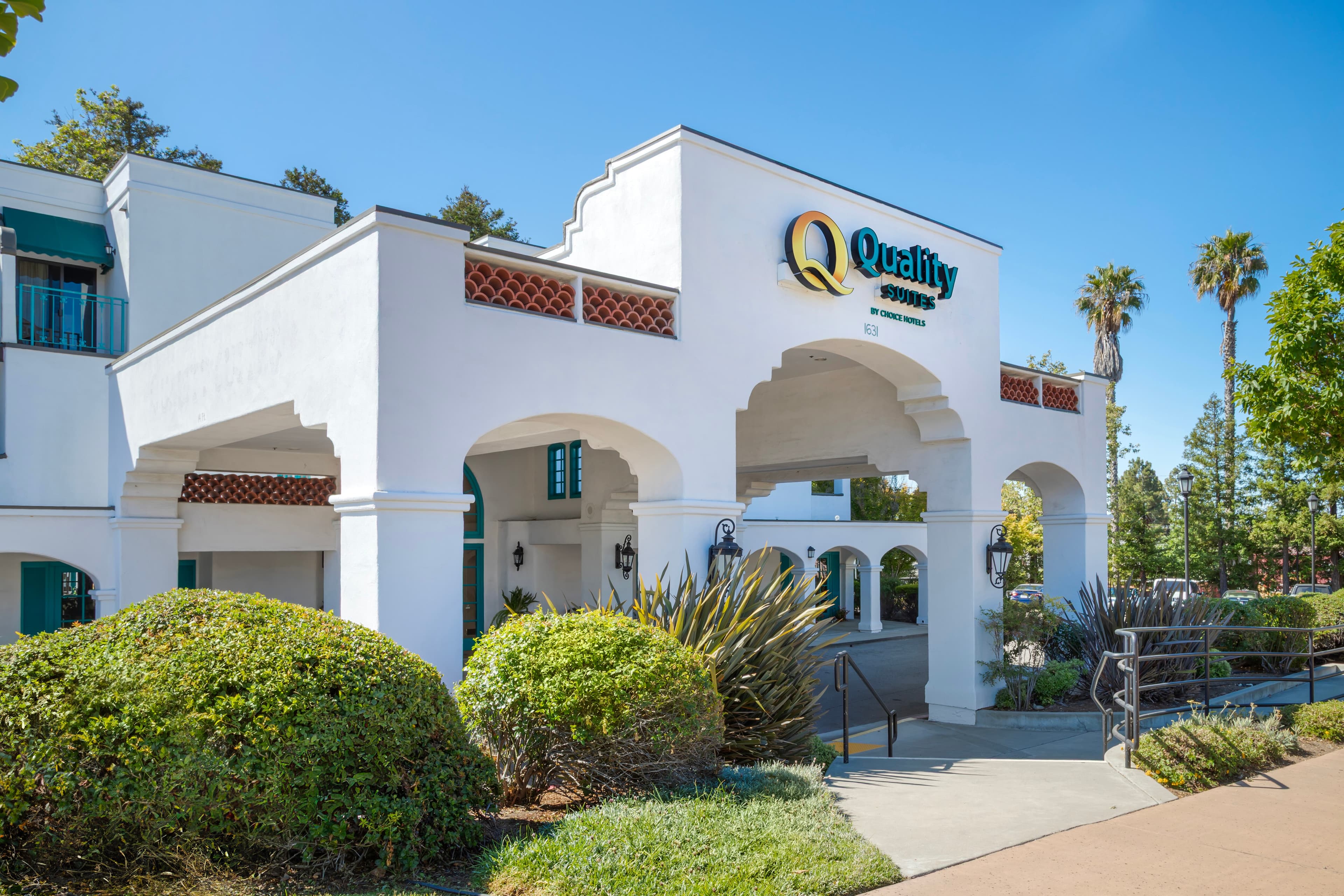 Quality Suites Downtown San Luis Obispo - Image 1