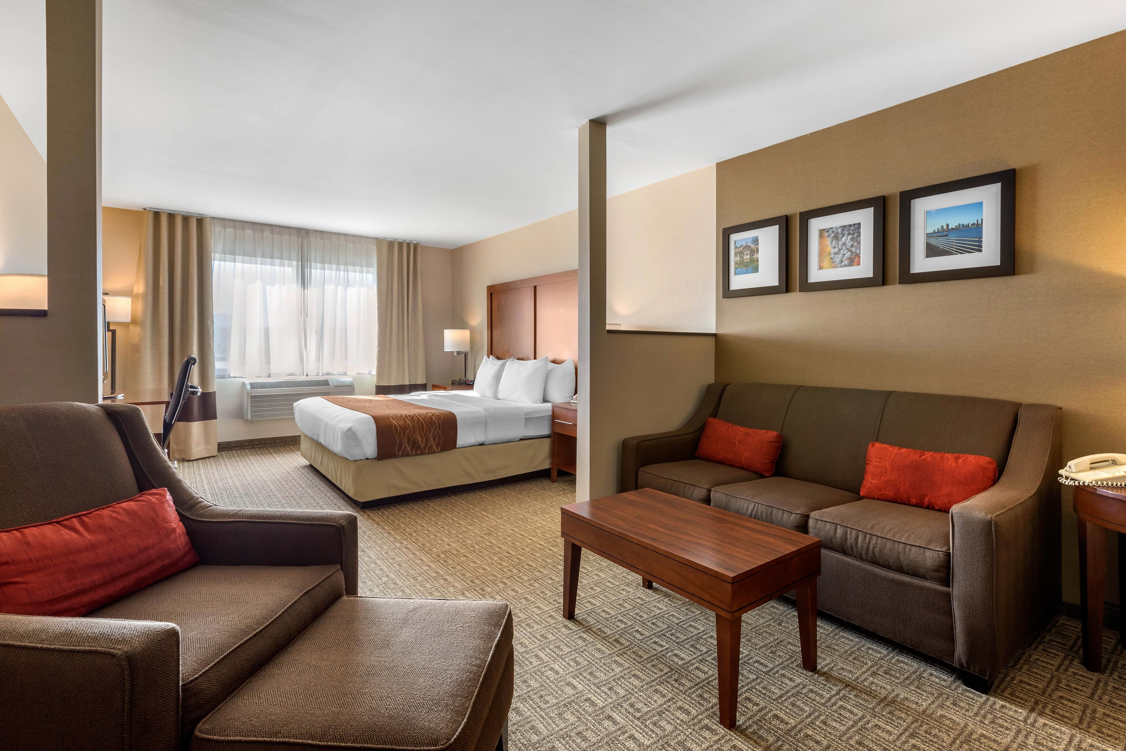 Comfort Inn & Suites Murrieta Temecula Wine Country — 27