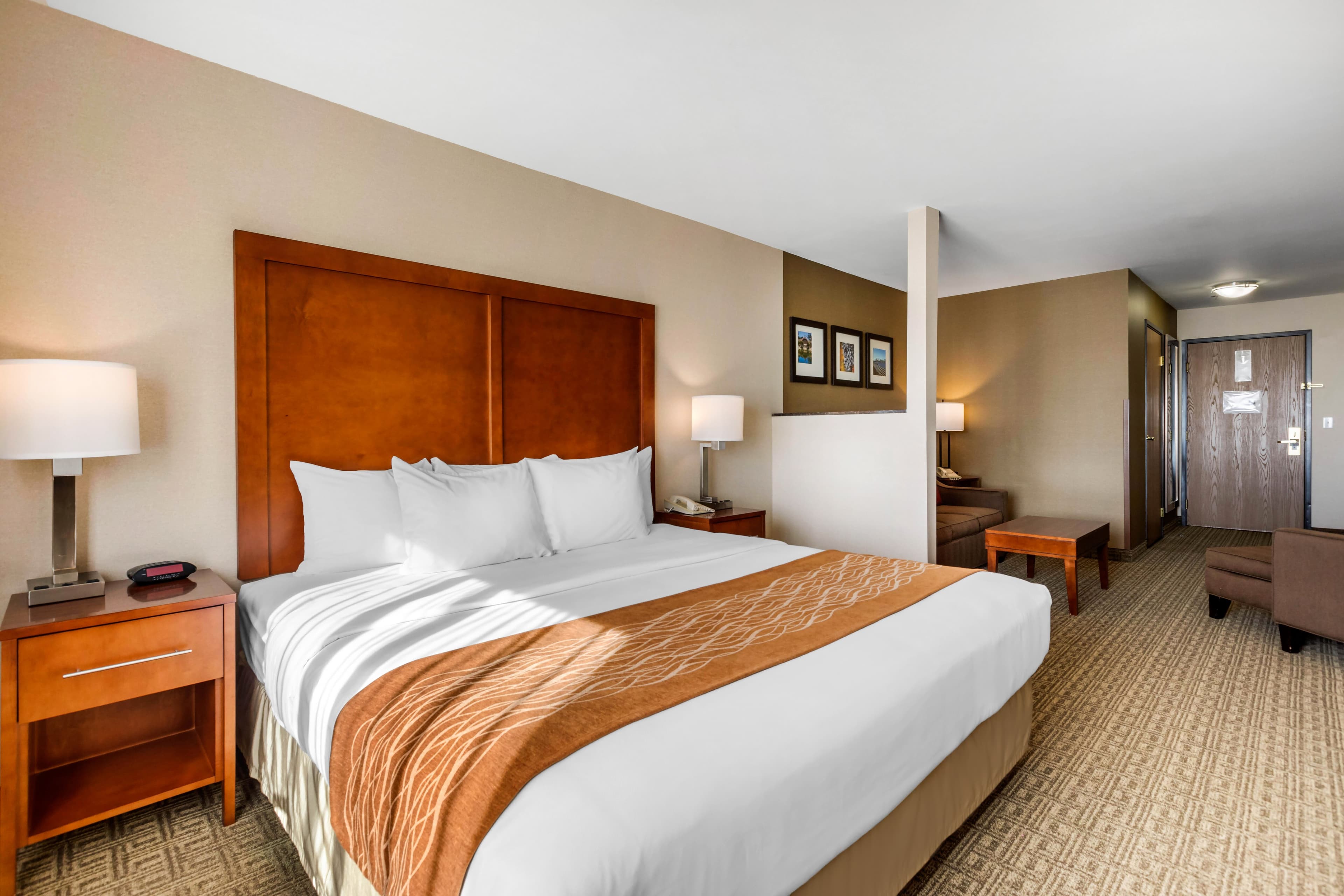 Comfort Inn & Suites Murrieta Temecula Wine Country — 29