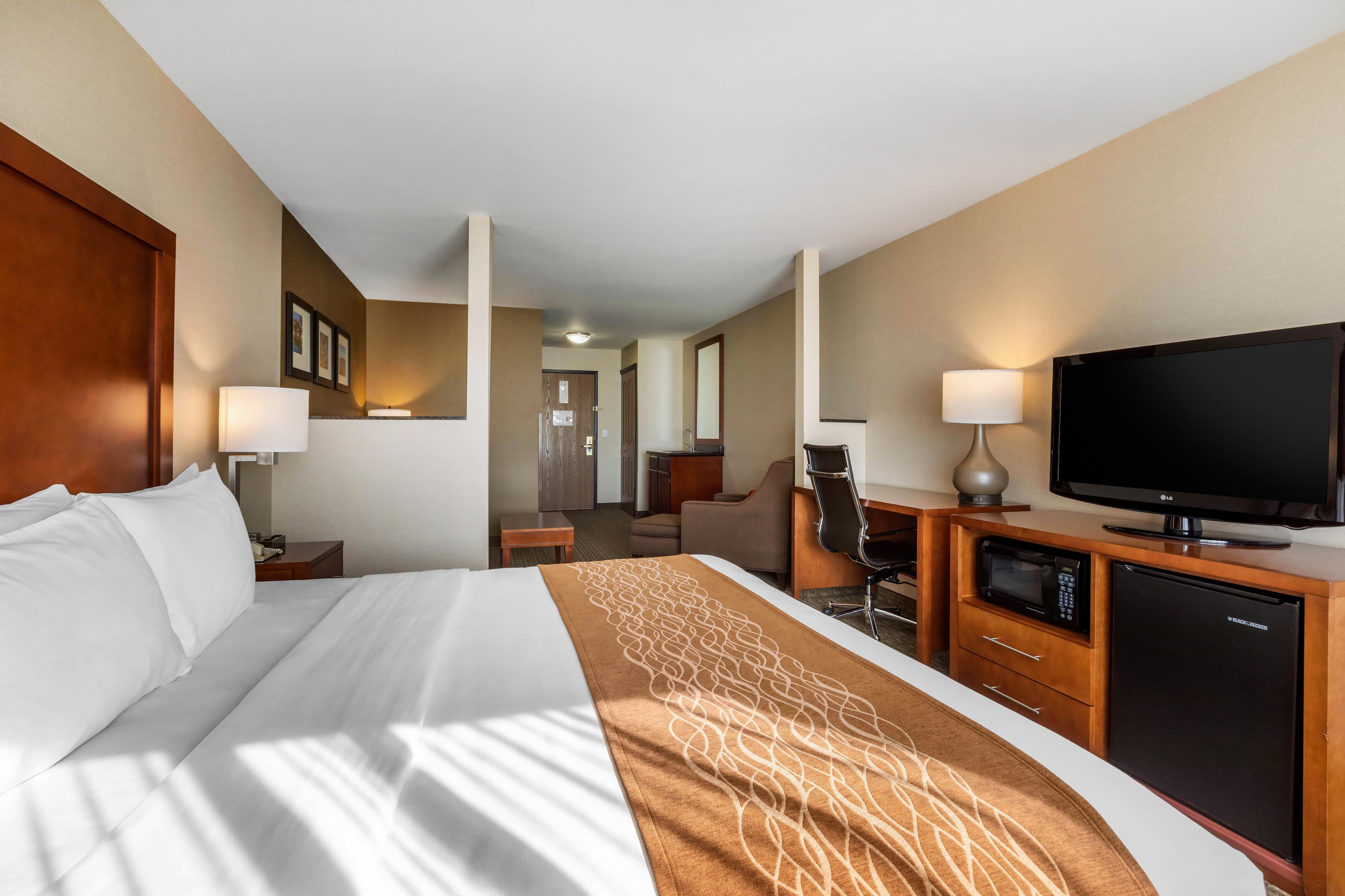 Comfort Inn & Suites Murrieta Temecula Wine Country — 30