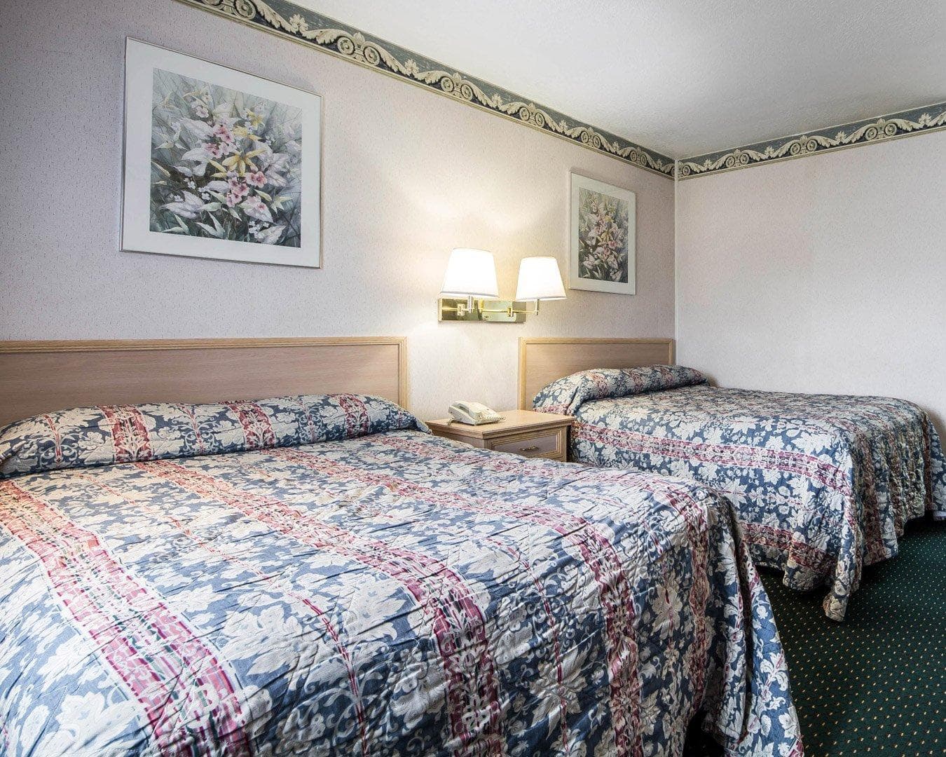 Rodeway Inn Monterey Near Fairgrounds — 6