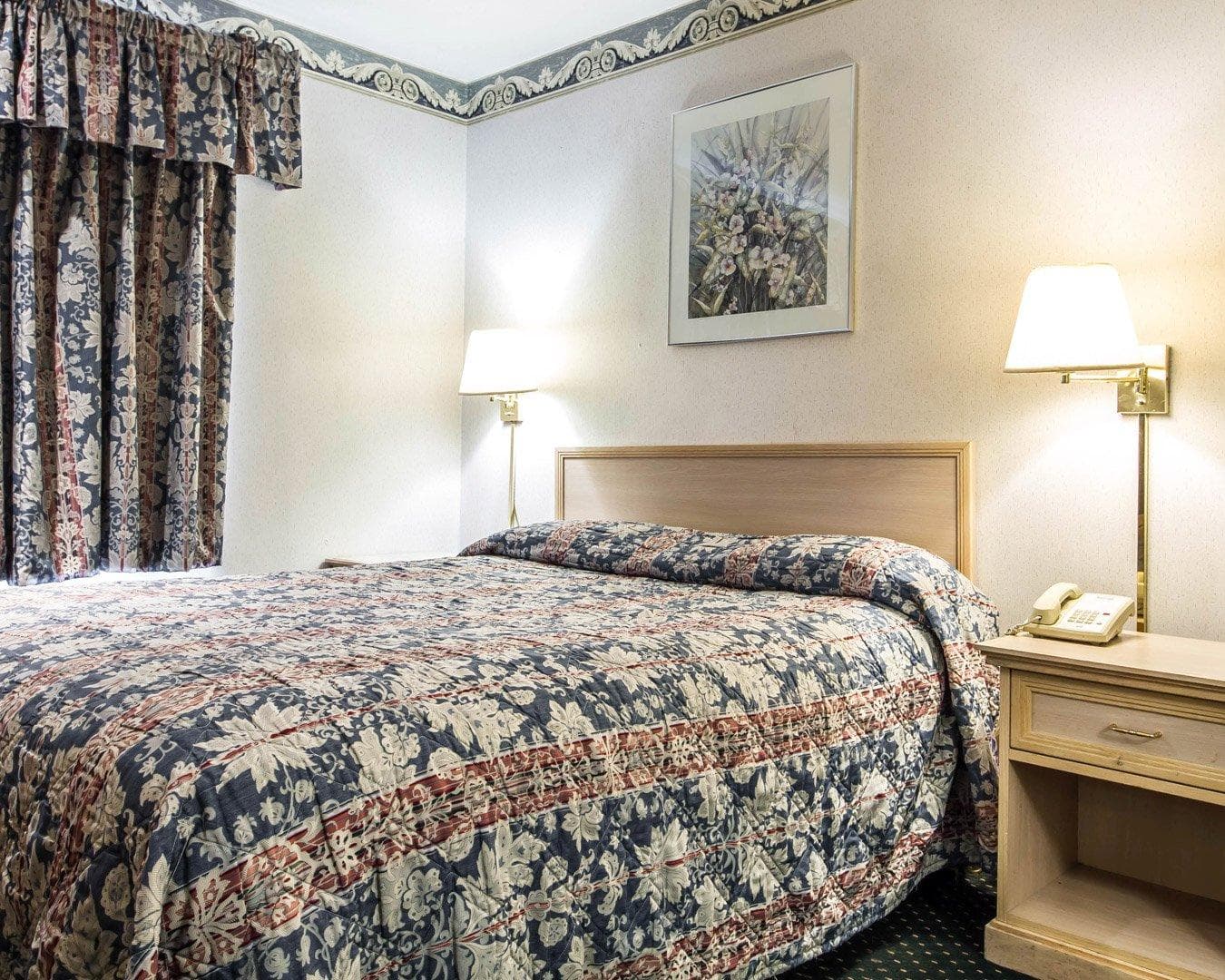 Rodeway Inn Monterey Near Fairgrounds - Image 2