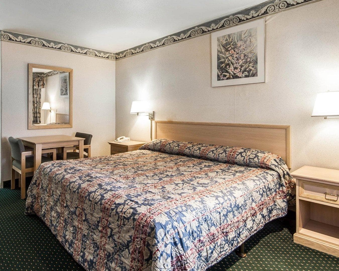 Rodeway Inn Monterey Near Fairgrounds - Image 1