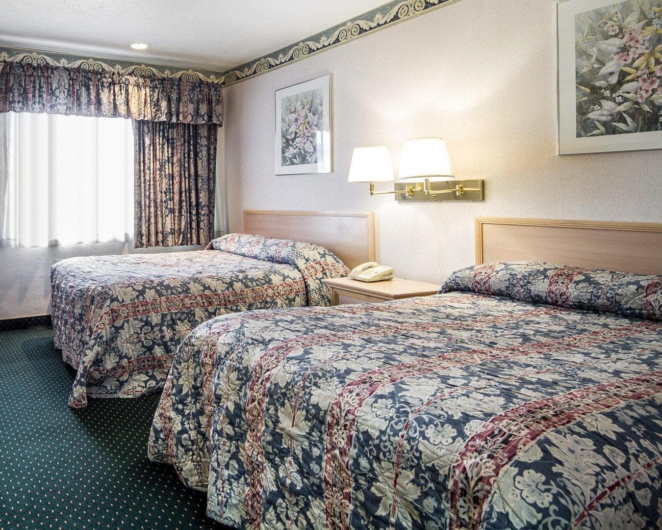 Rodeway Inn Monterey Near Fairgrounds — 7