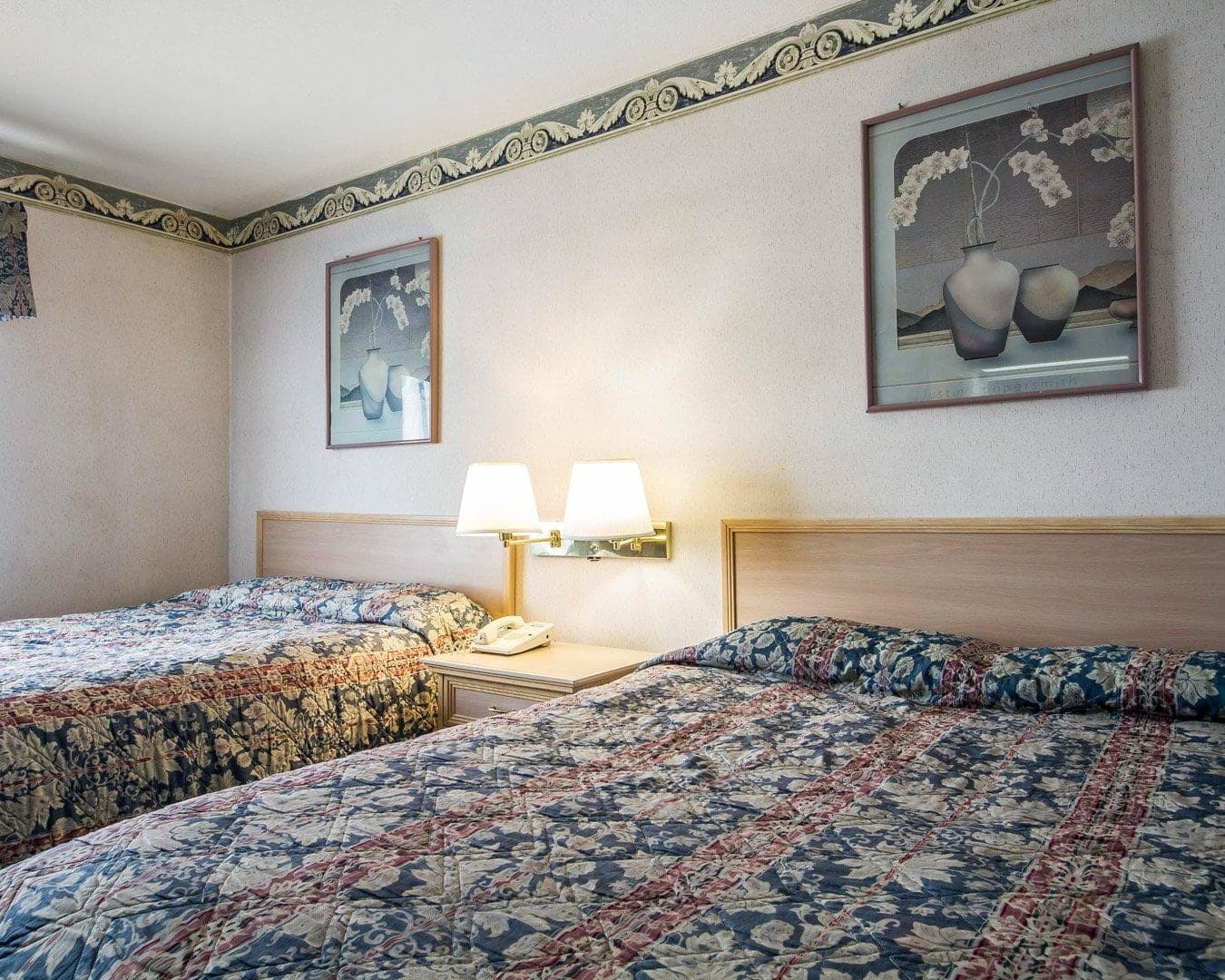 Rodeway Inn Monterey Near Fairgrounds — 14