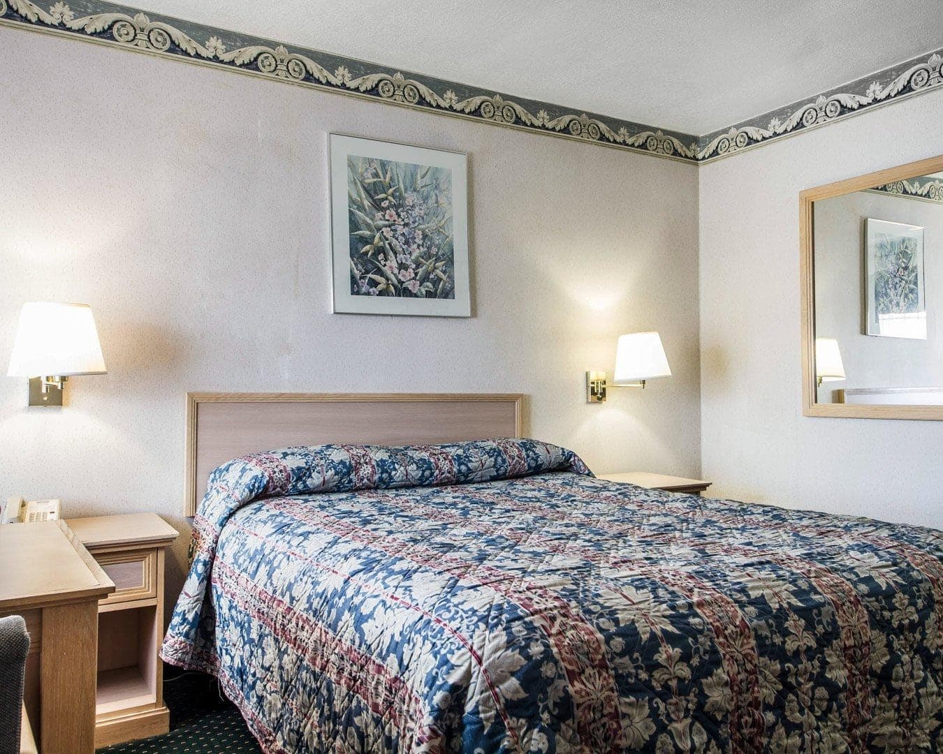 Rodeway Inn Monterey Near Fairgrounds — 11