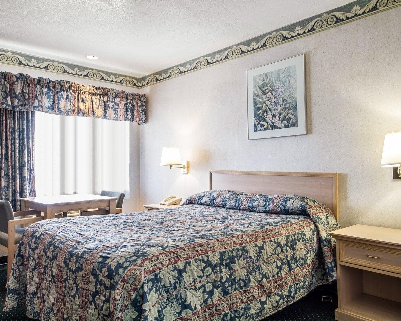 Rodeway Inn Monterey Near Fairgrounds — 12