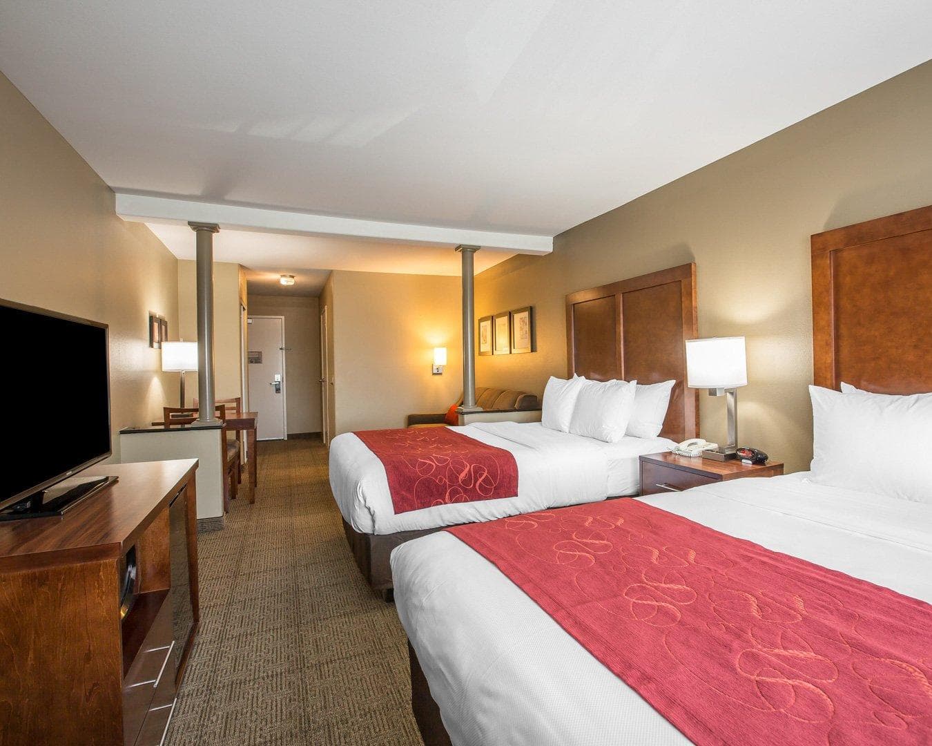 Comfort Suites Victorville-Hesperia — 7