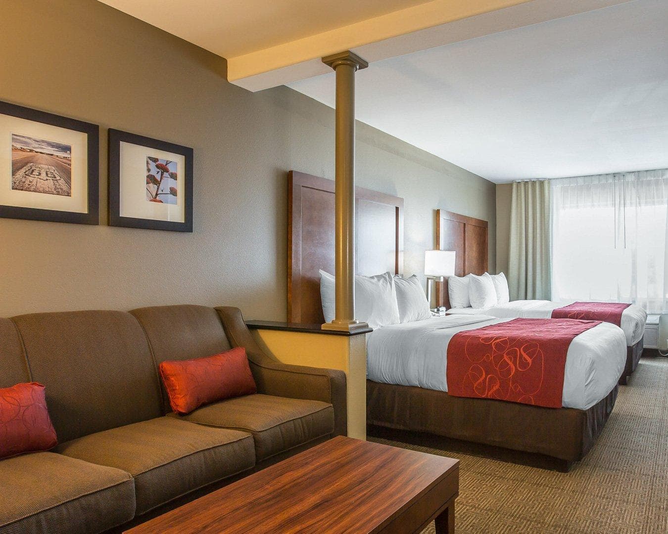 Comfort Suites Victorville-Hesperia — 8