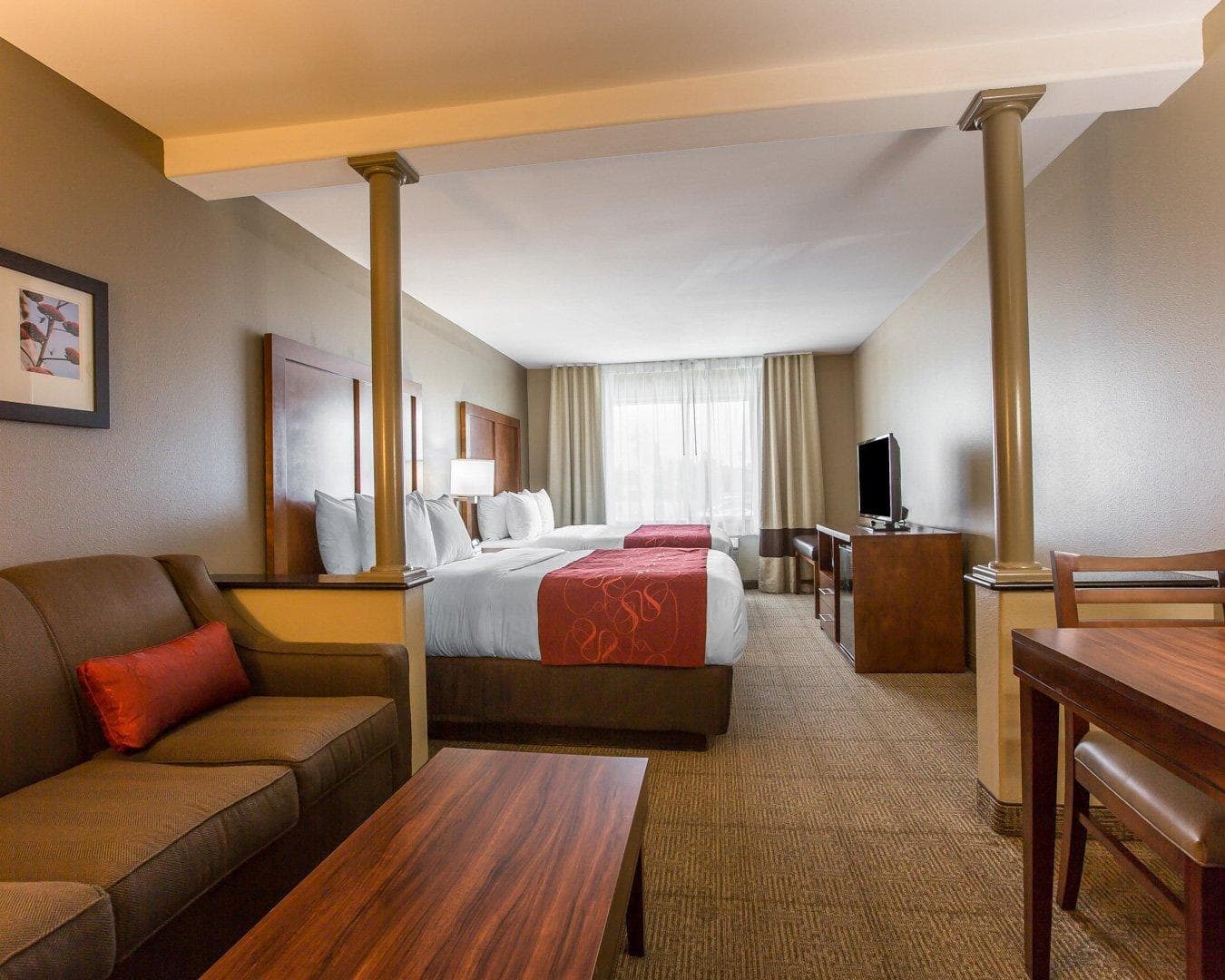 Comfort Suites Victorville-Hesperia — 9