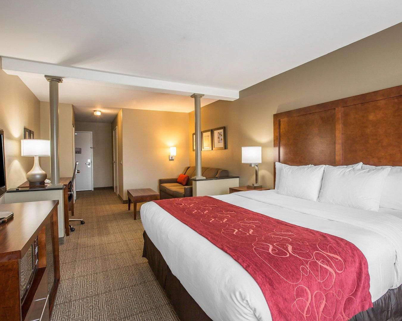 Comfort Suites Victorville-Hesperia - Image 3