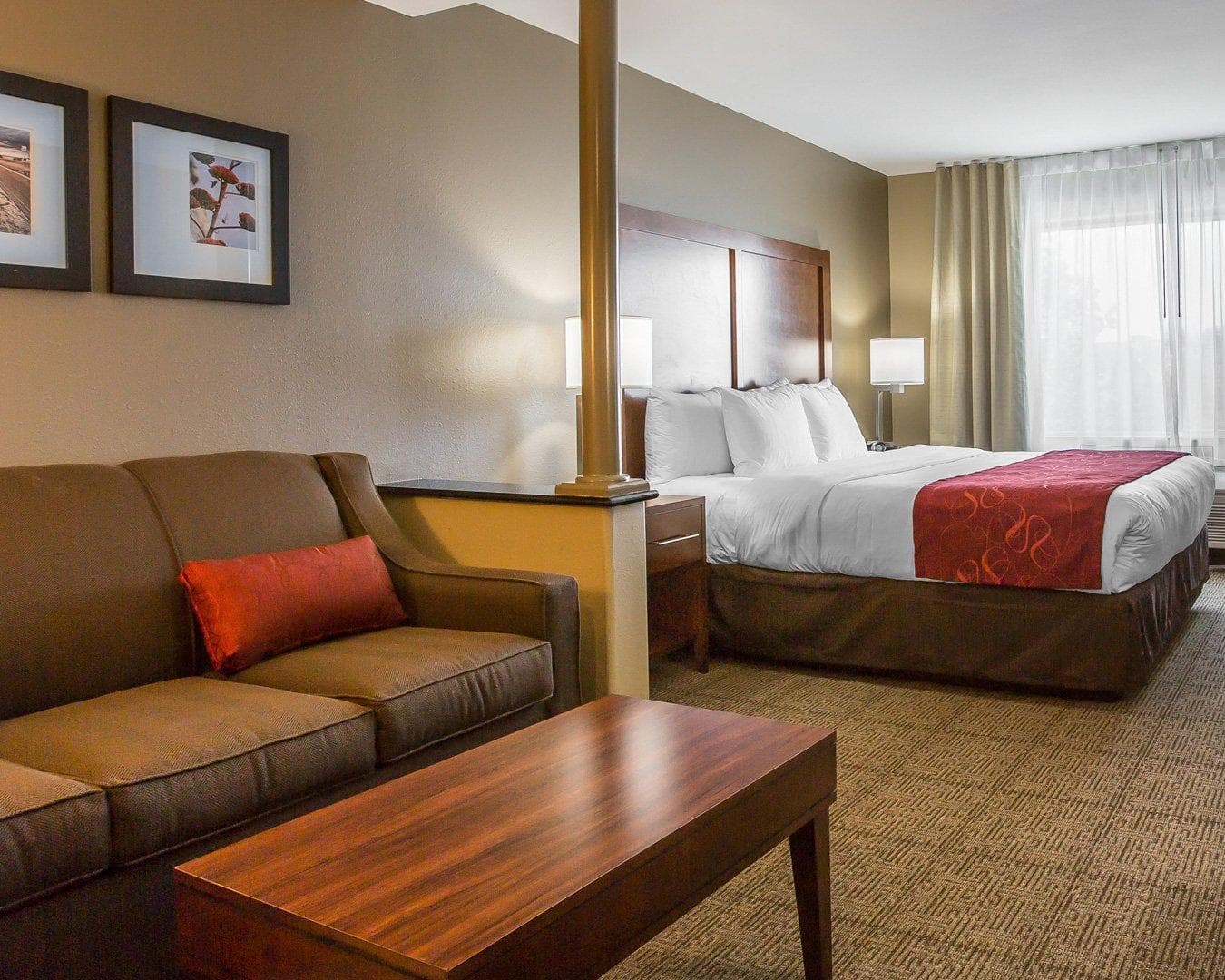 Comfort Suites Victorville-Hesperia - Image 1
