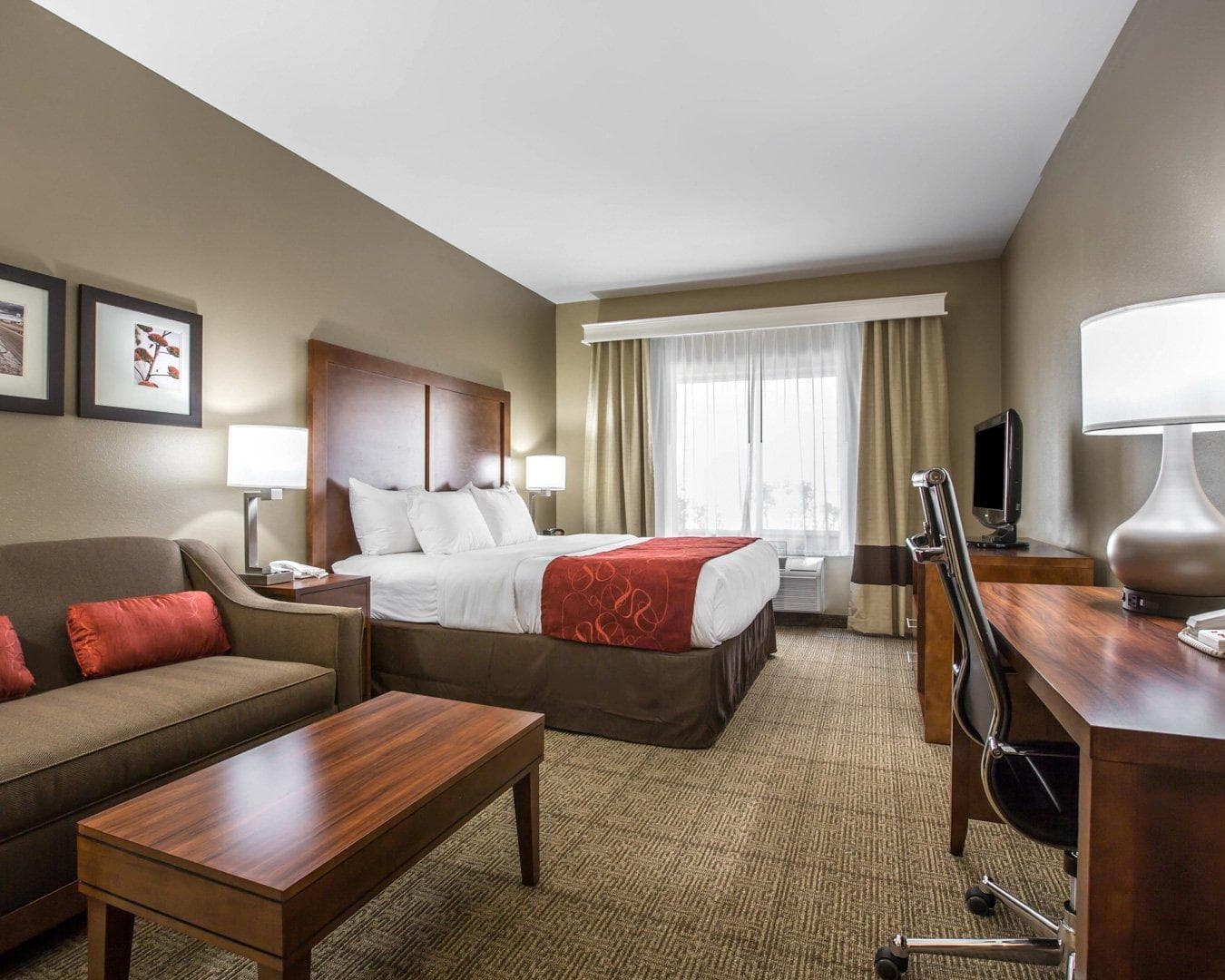 Comfort Suites Victorville-Hesperia - Image 5