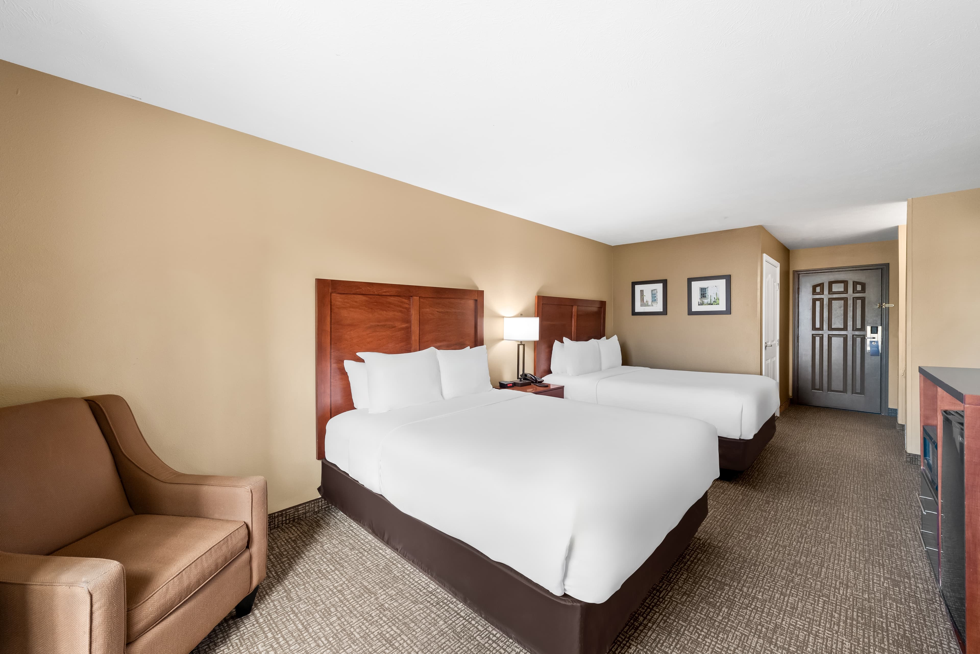Comfort Inn & Suites El Centro I-8 — 10