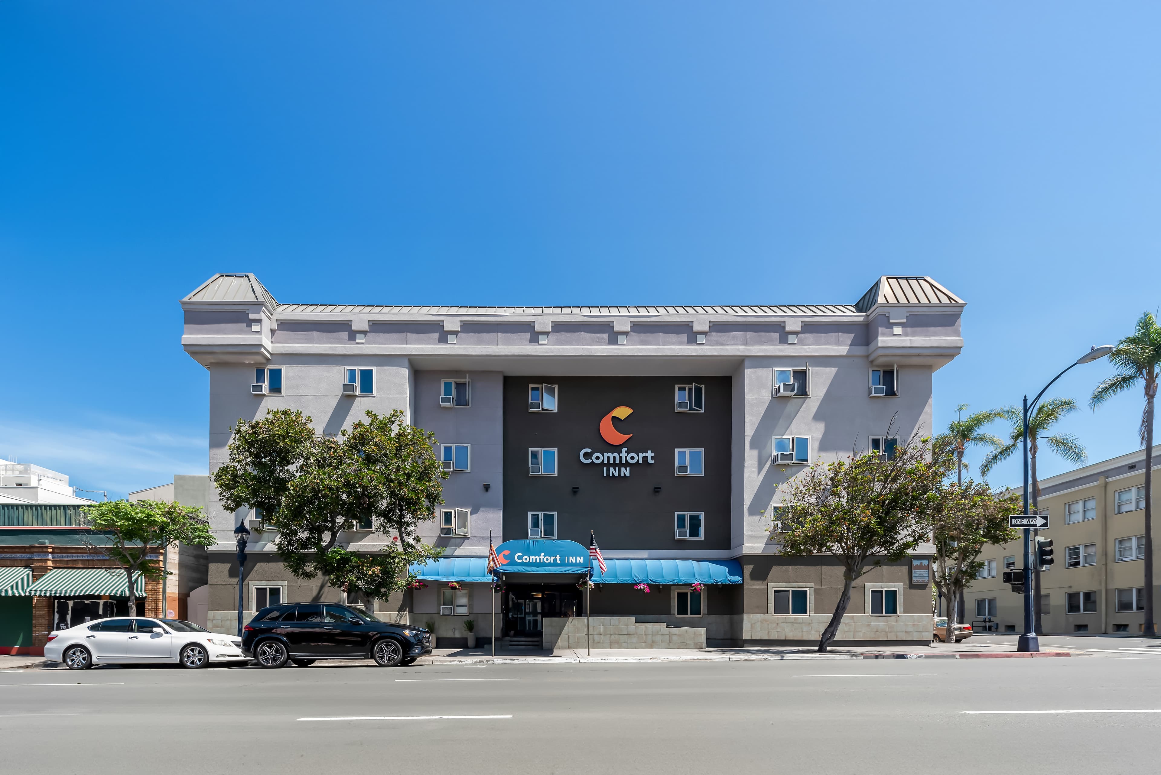 Comfort Inn Gaslamp Convention Center - Image 1